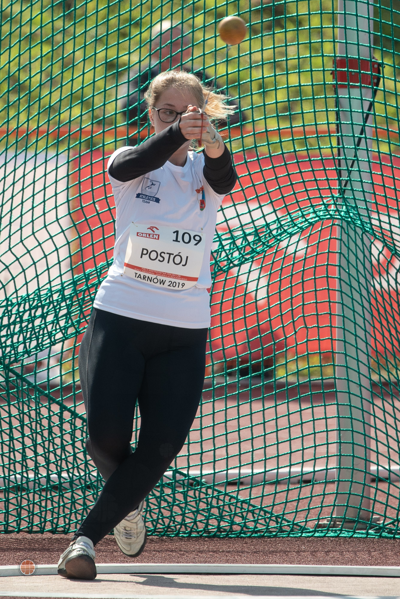 PZLA MISTRZOSTWA POLSKI U16 2019, 21.09.2019 Tarnów obrazek 12