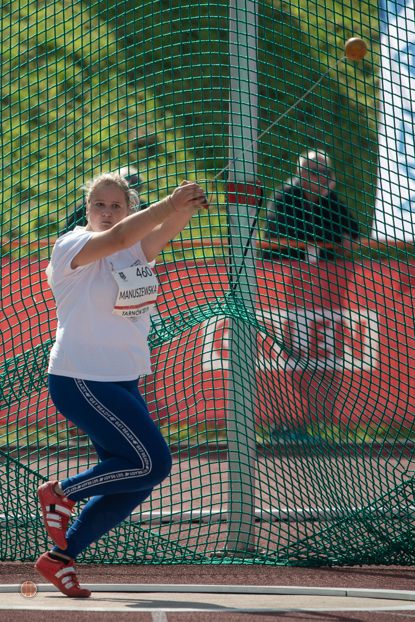 PZLA MISTRZOSTWA POLSKI U16 2019, 21.09.2019 Tarnów obrazek 15