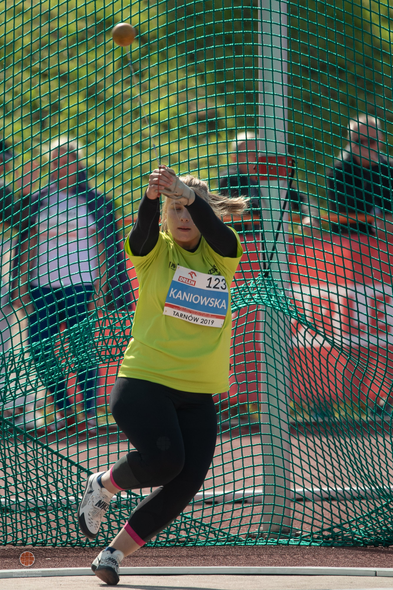 PZLA MISTRZOSTWA POLSKI U16 2019, 21.09.2019 Tarnów obrazek 19