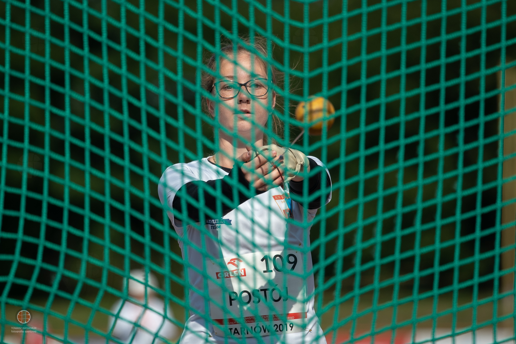 PZLA MISTRZOSTWA POLSKI U16 2019, 21.09.2019 Tarnów obrazek 20