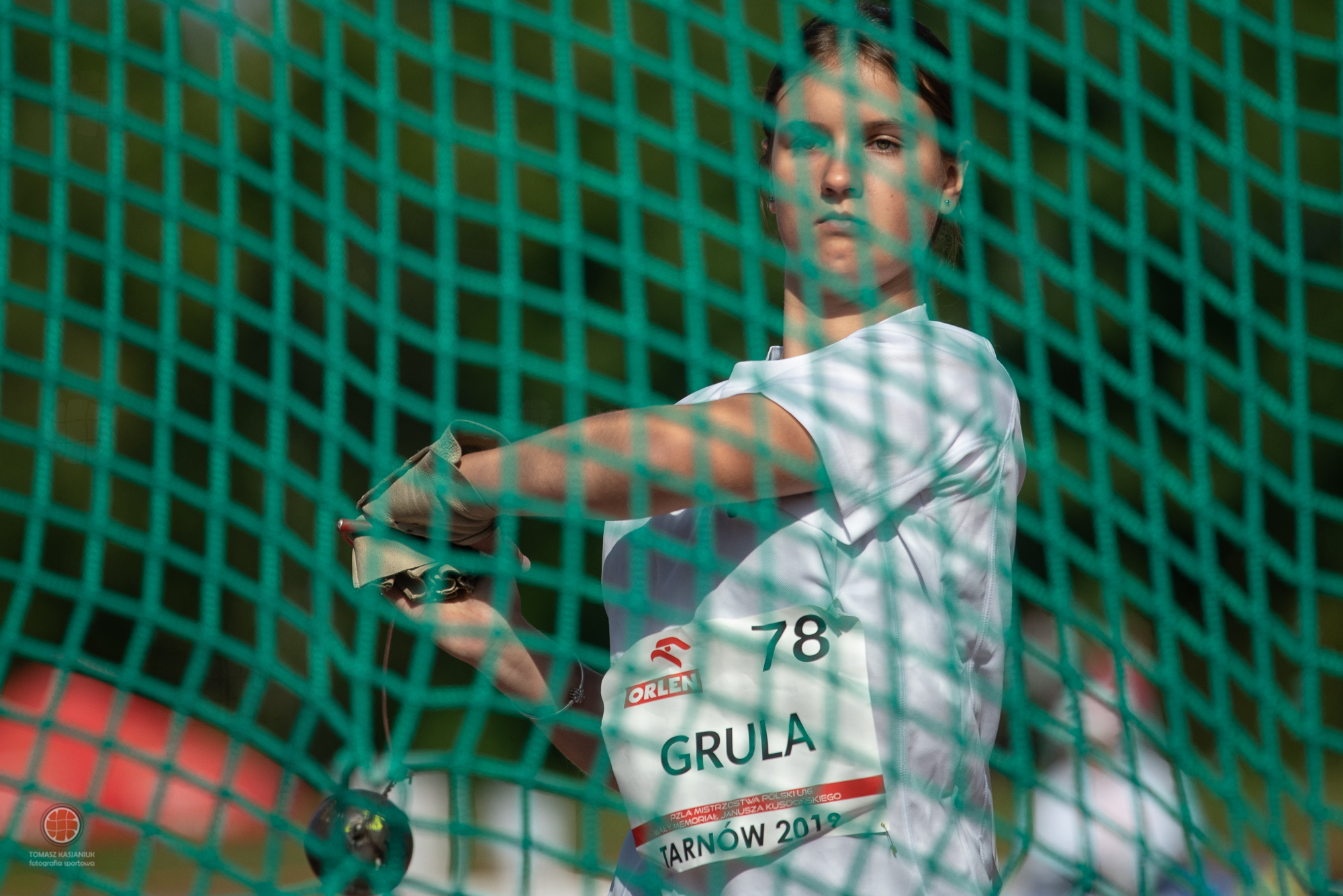 PZLA MISTRZOSTWA POLSKI U16 2019, 21.09.2019 Tarnów obrazek 21