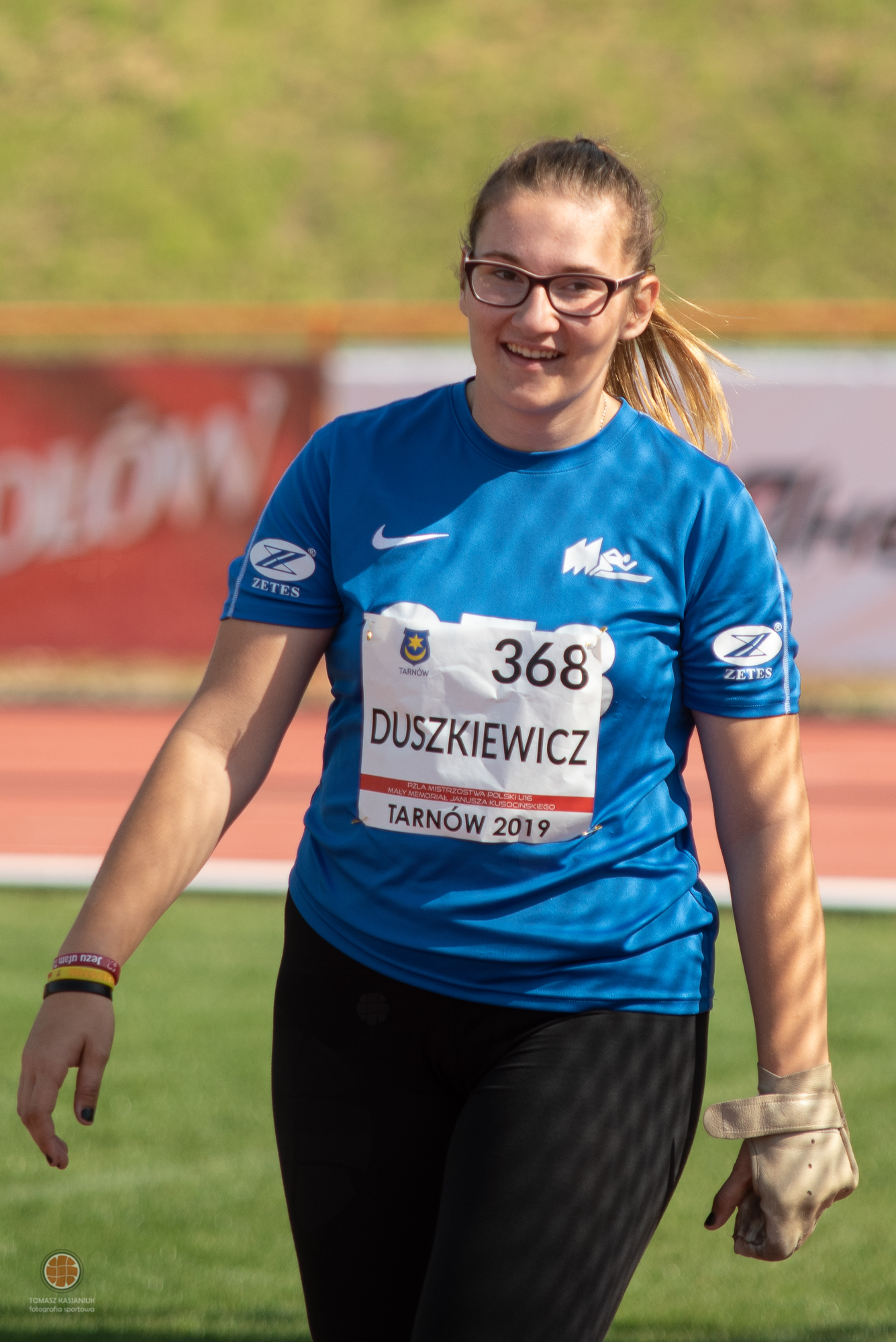 PZLA MISTRZOSTWA POLSKI U16 2019, 21.09.2019 Tarnów obrazek 2