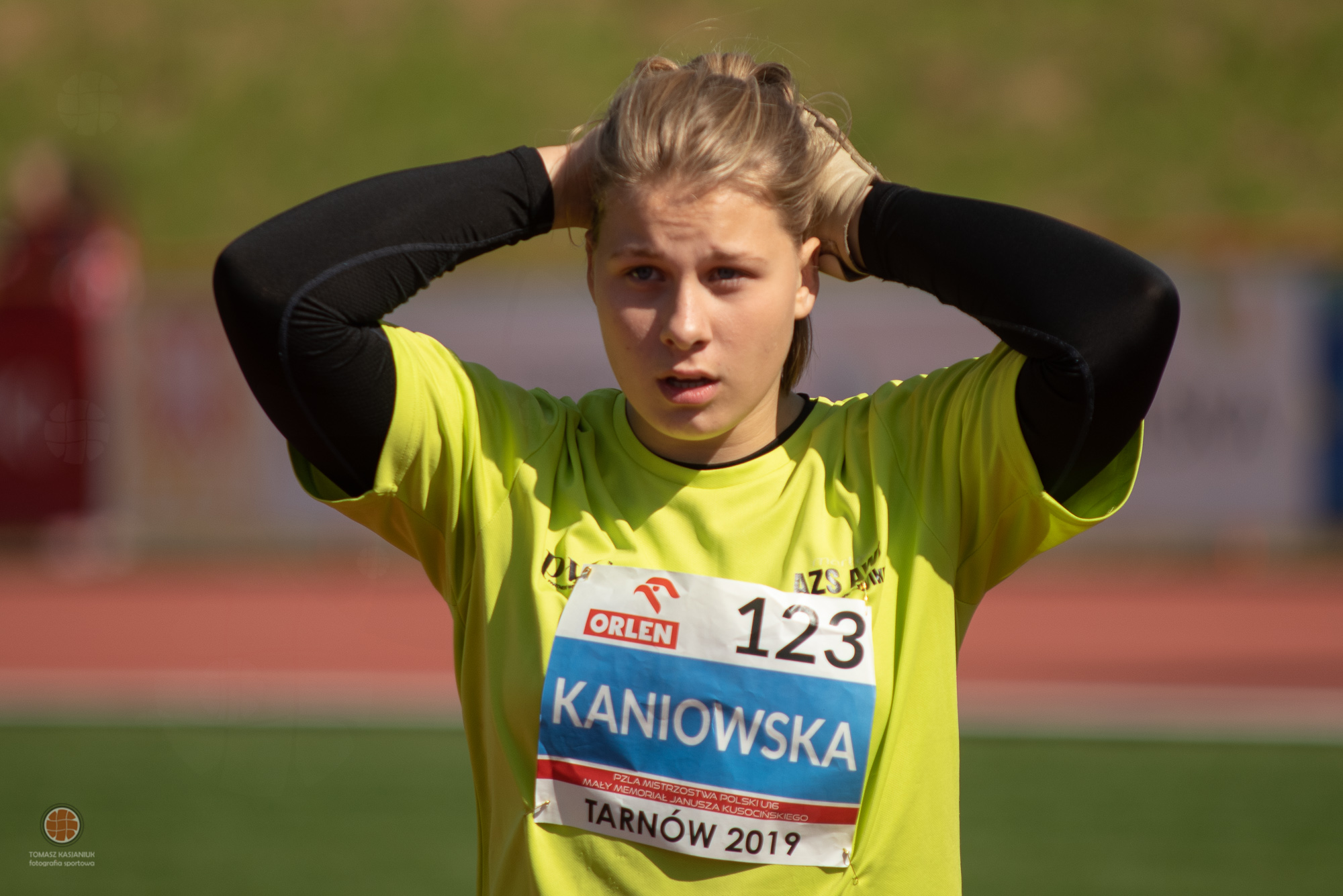 PZLA MISTRZOSTWA POLSKI U16 2019, 21.09.2019 Tarnów obrazek 4