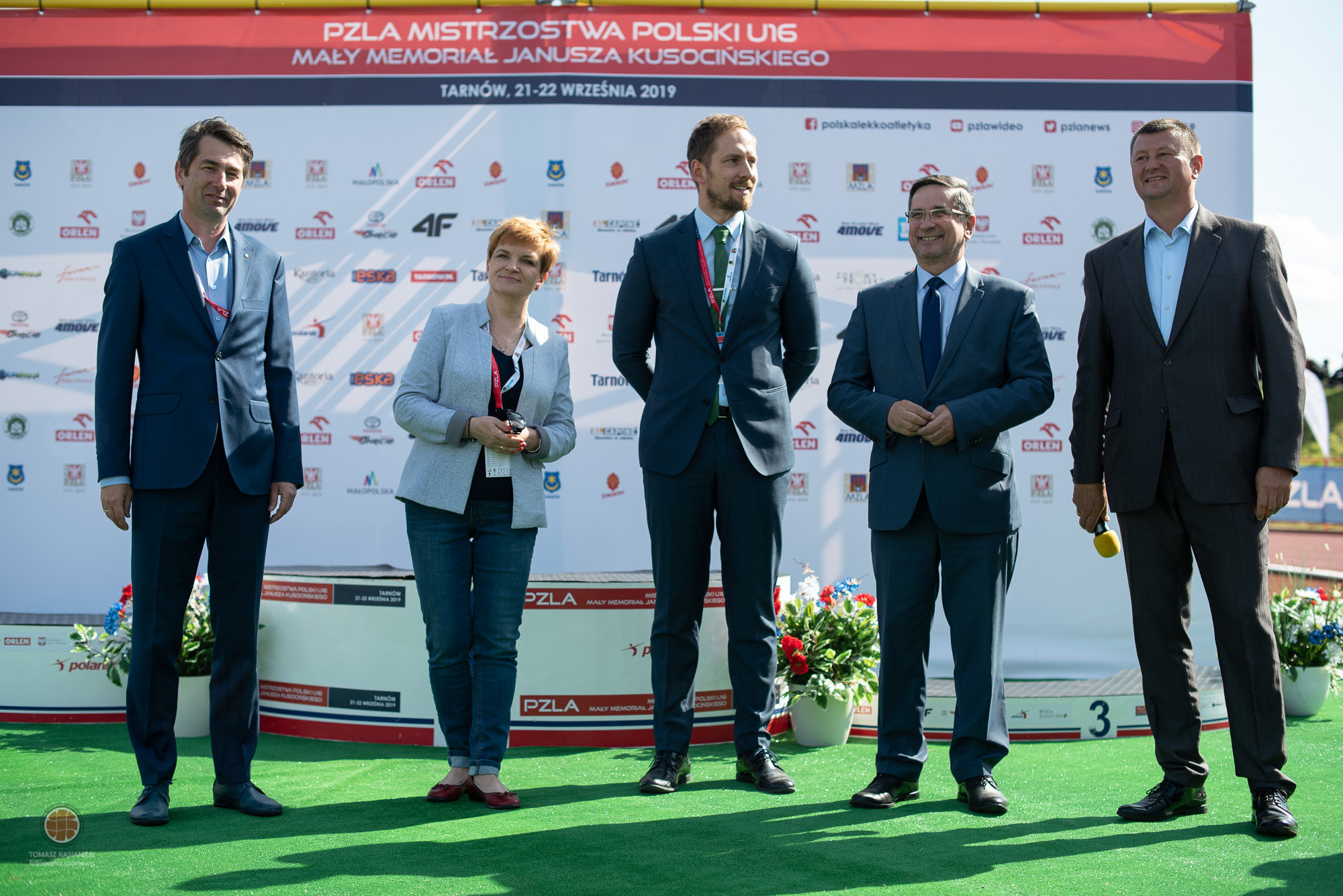PZLA MISTRZOSTWA POLSKI U16 2019, 21.09.2019 Tarnów obrazek 13