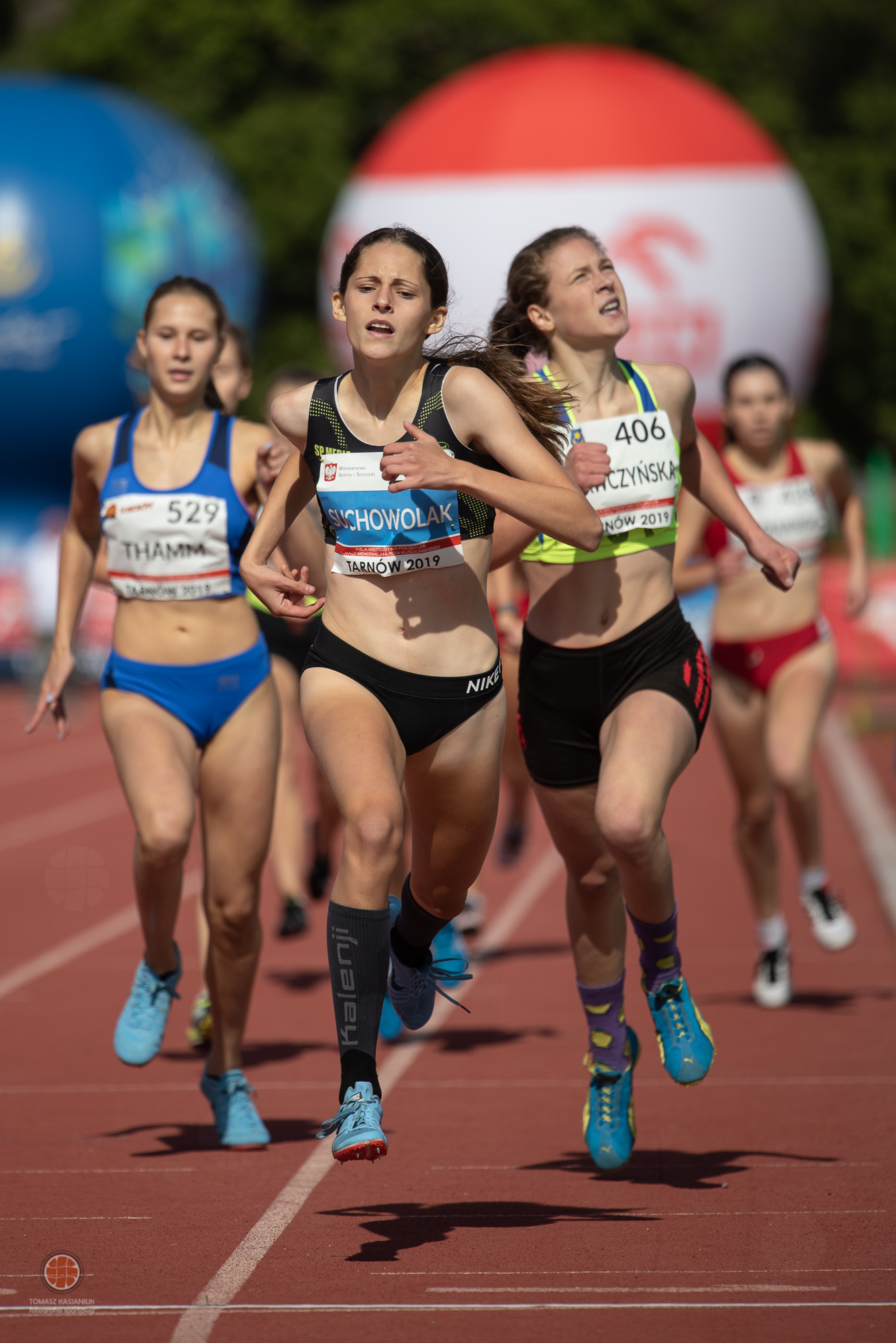PZLA MISTRZOSTWA POLSKI U16 2019, 21.09.2019 Tarnów obrazek 21