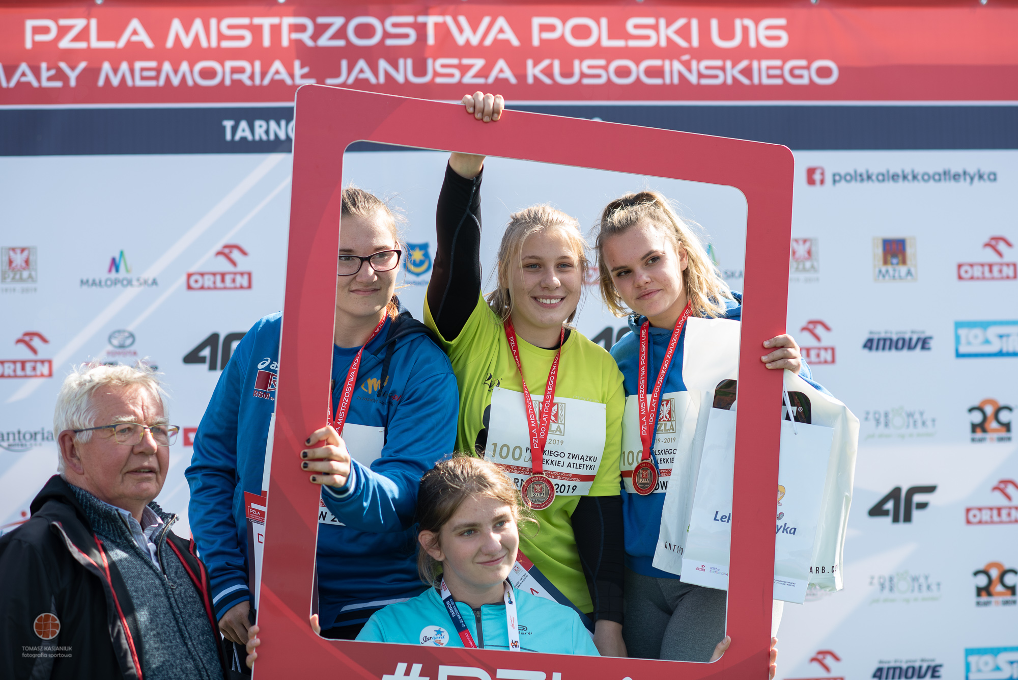 PZLA MISTRZOSTWA POLSKI U16 2019, 21.09.2019 Tarnów obrazek 22