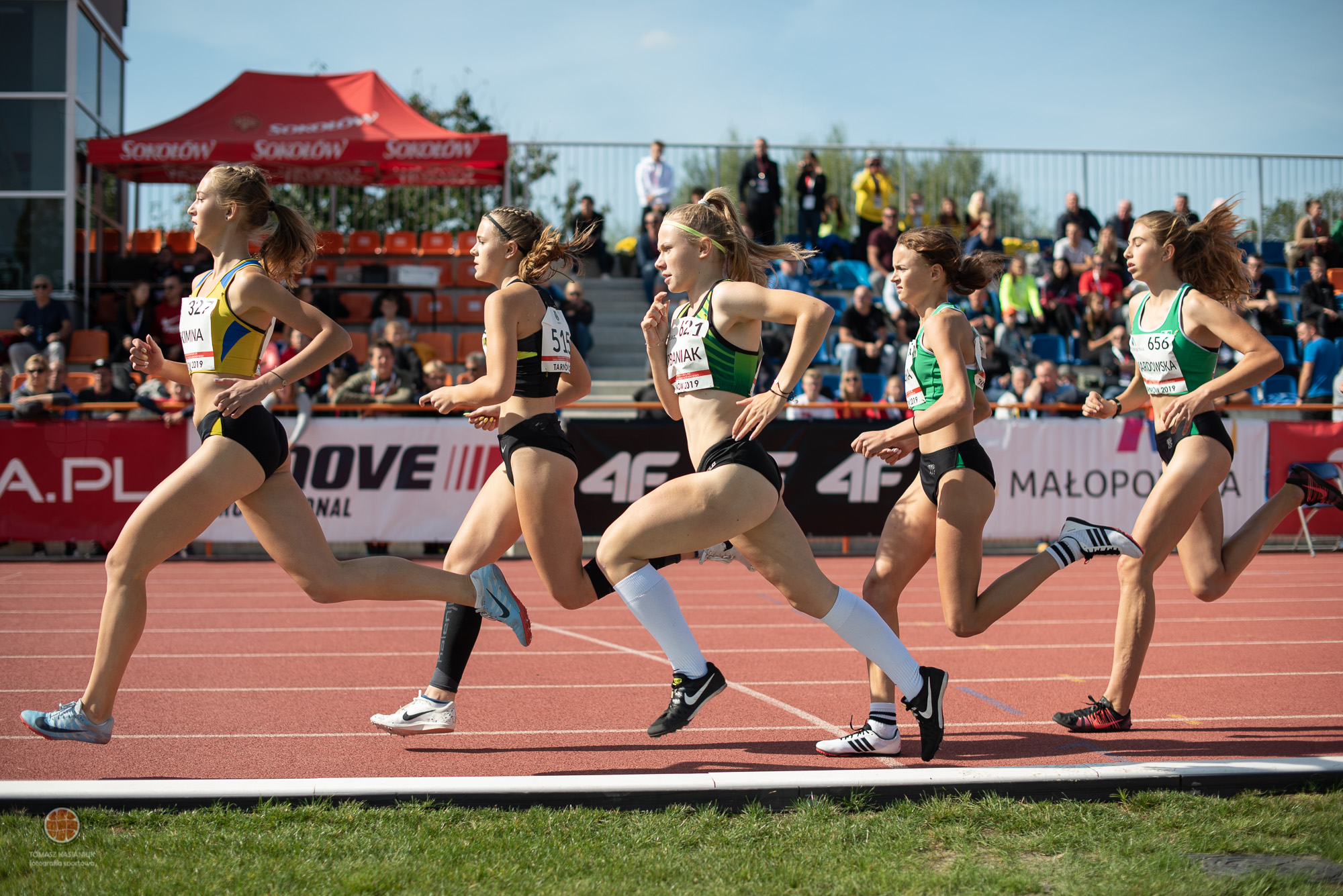 PZLA MISTRZOSTWA POLSKI U16 2019, 21.09.2019 Tarnów obrazek 24