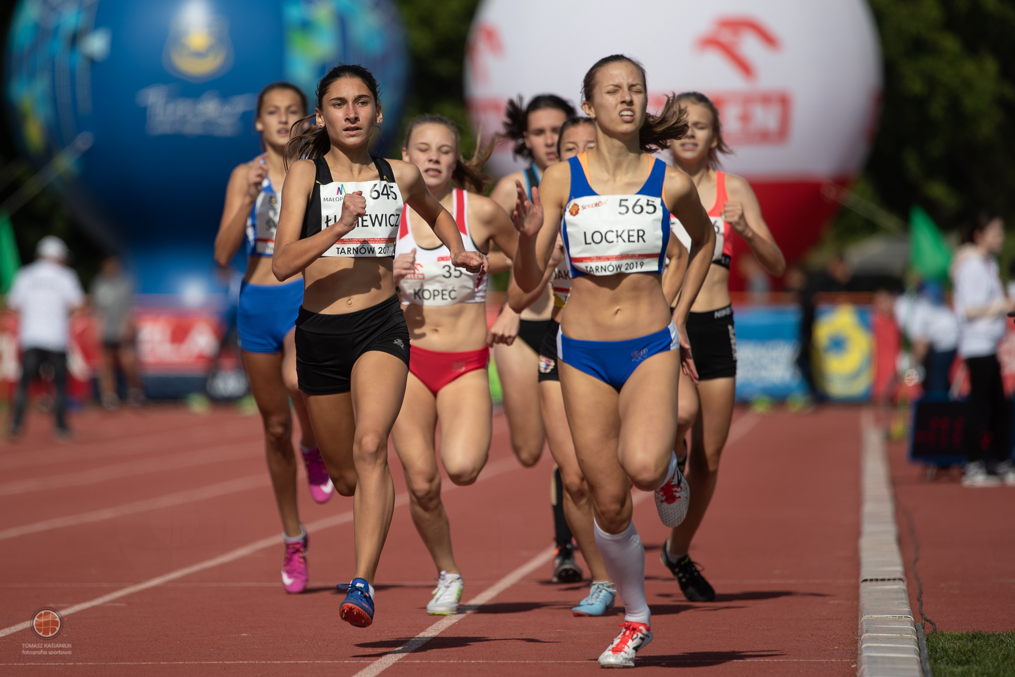 PZLA MISTRZOSTWA POLSKI U16 2019, 21.09.2019 Tarnów obrazek 4