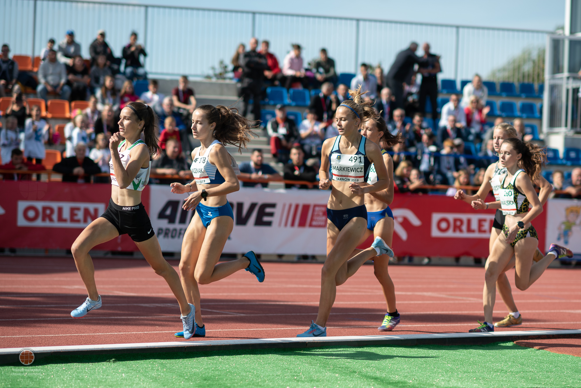PZLA MISTRZOSTWA POLSKI U16 2019, 21.09.2019 Tarnów obrazek 5