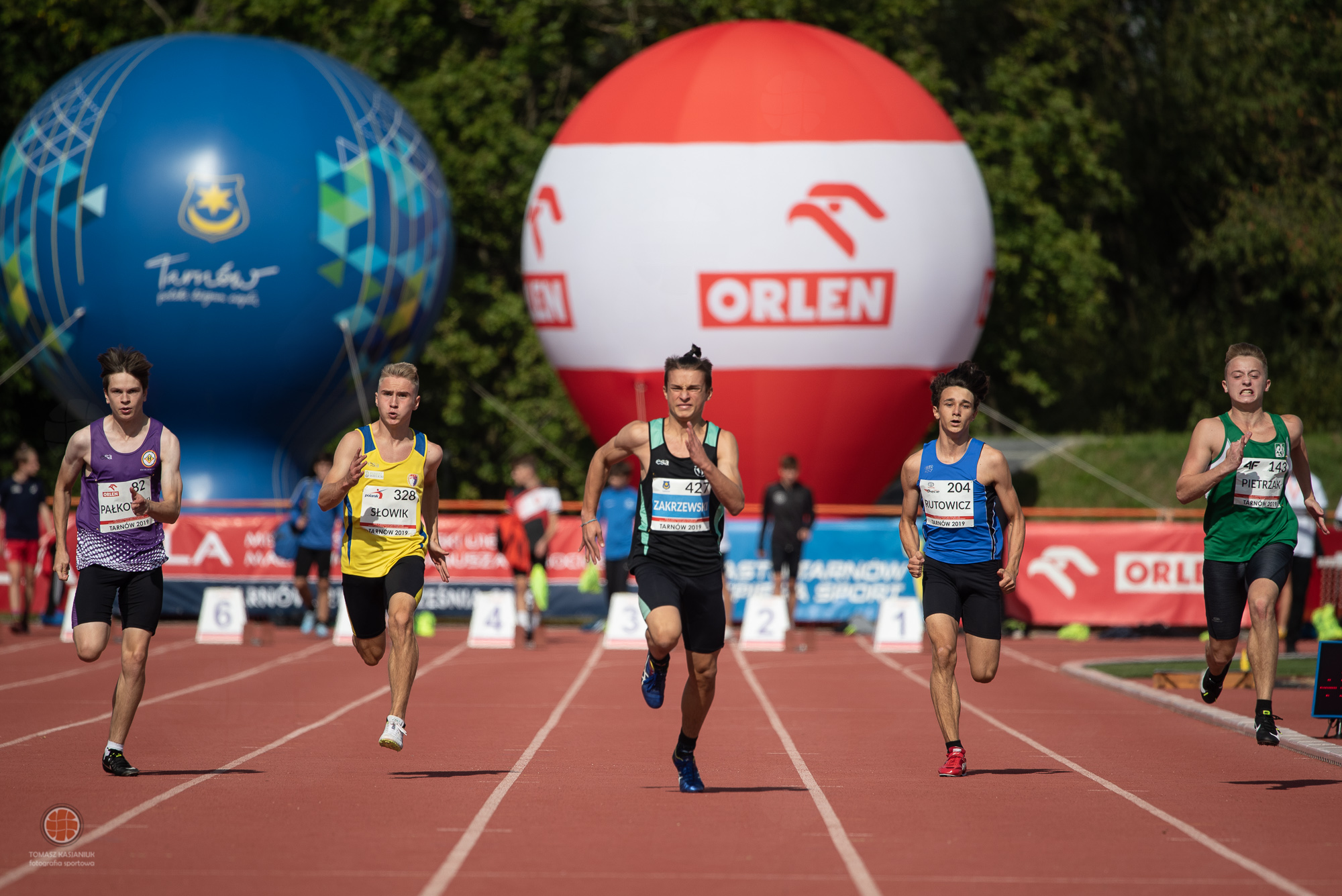 PZLA MISTRZOSTWA POLSKI U16 2019, 21.09.2019 Tarnów obrazek 7