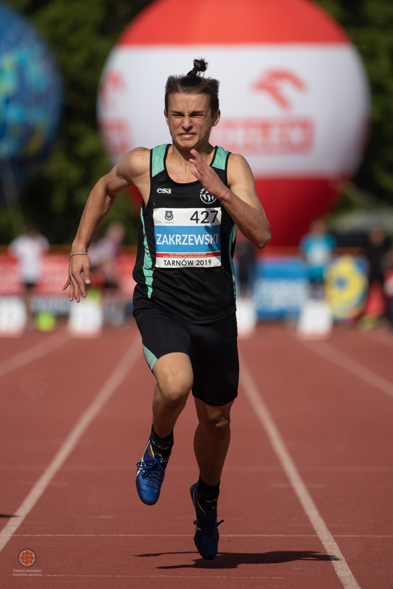 PZLA MISTRZOSTWA POLSKI U16 2019, 21.09.2019 Tarnów obrazek 8