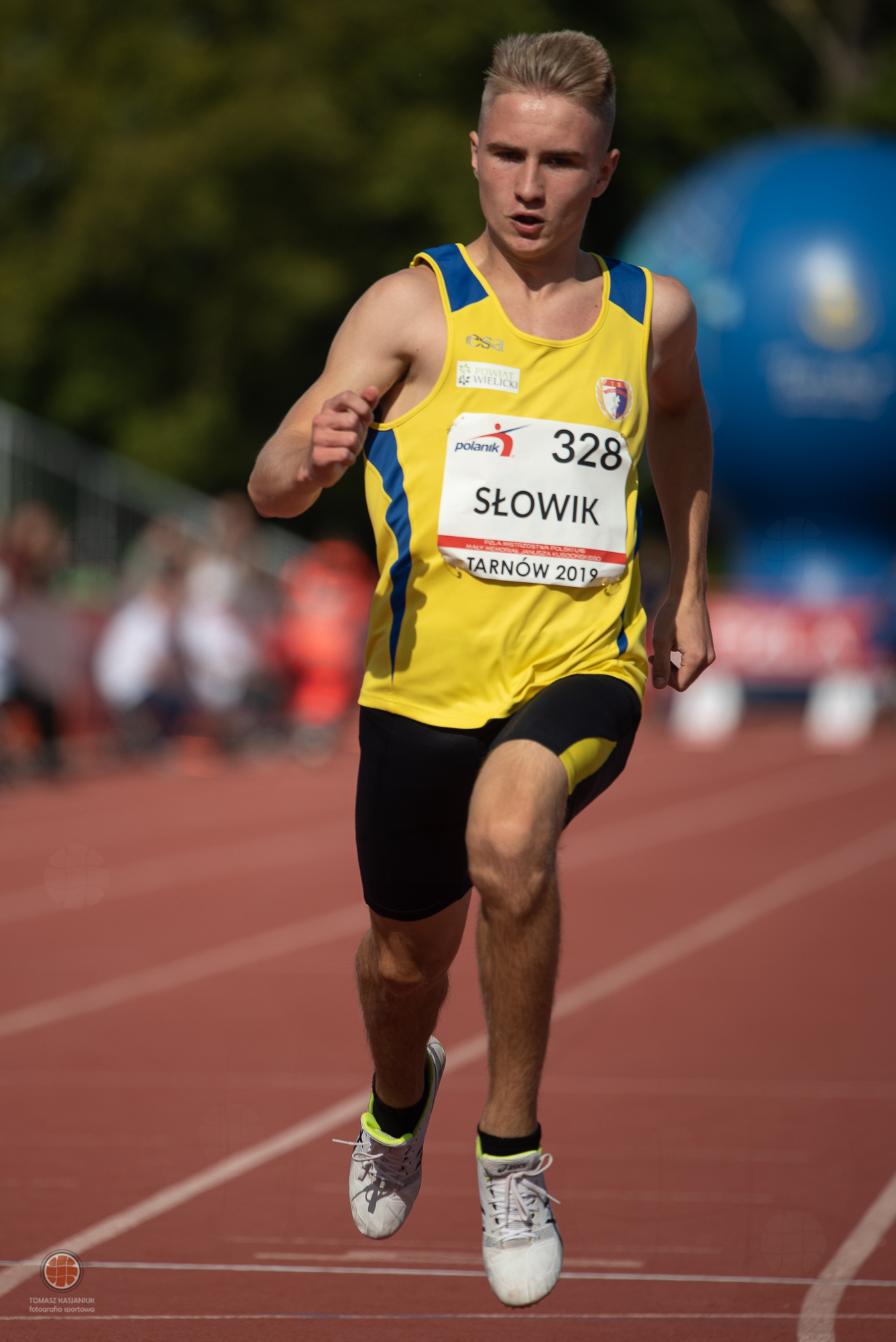 PZLA MISTRZOSTWA POLSKI U16 2019, 21.09.2019 Tarnów obrazek 9