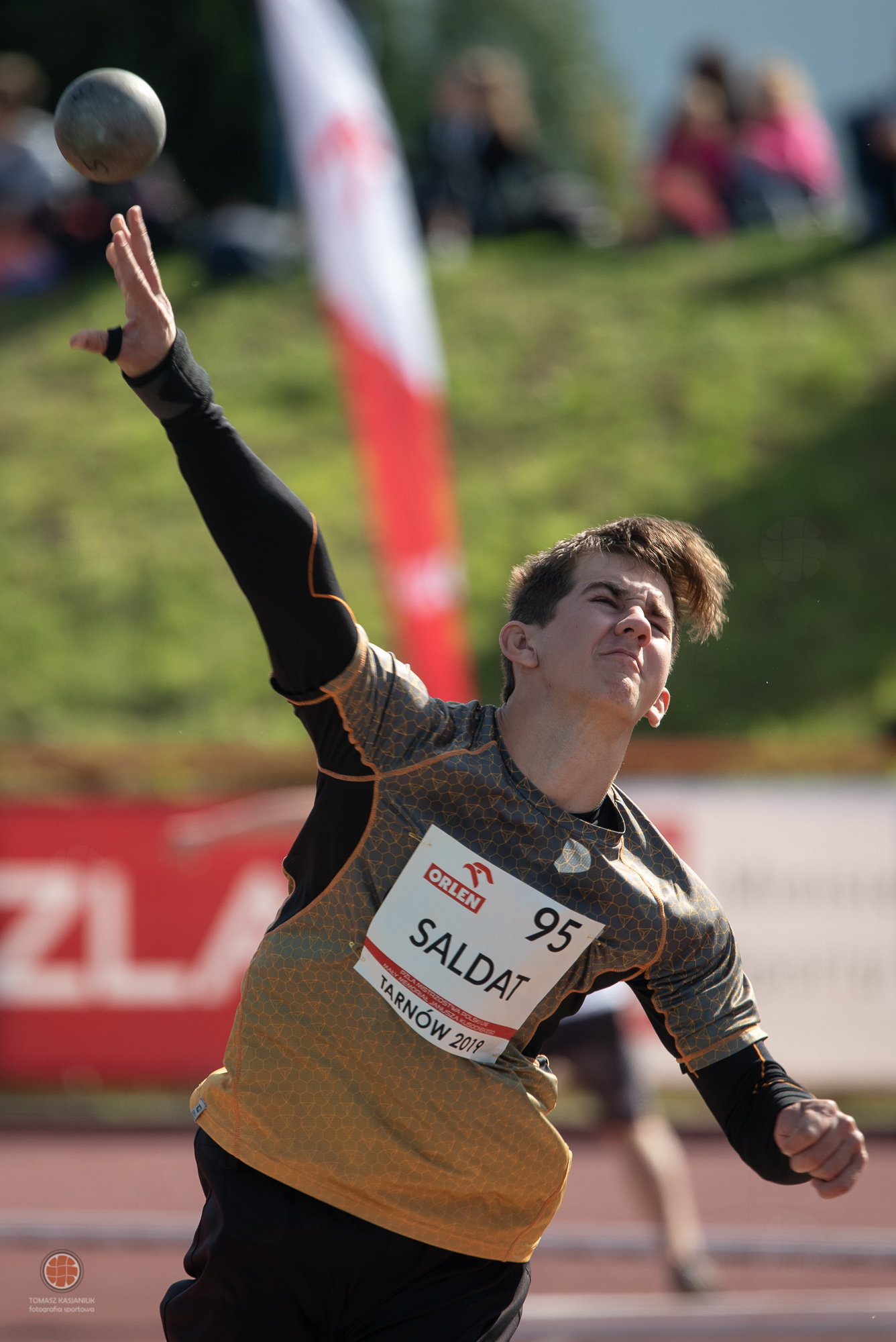 PZLA MISTRZOSTWA POLSKI U16 2019, 21.09.2019 Tarnów obrazek 10