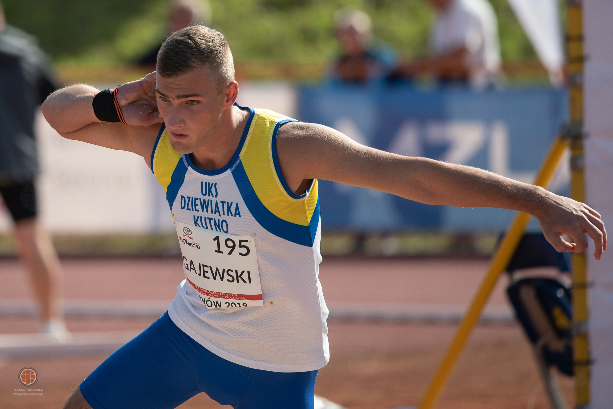 PZLA MISTRZOSTWA POLSKI U16 2019, 21.09.2019 Tarnów obrazek 13