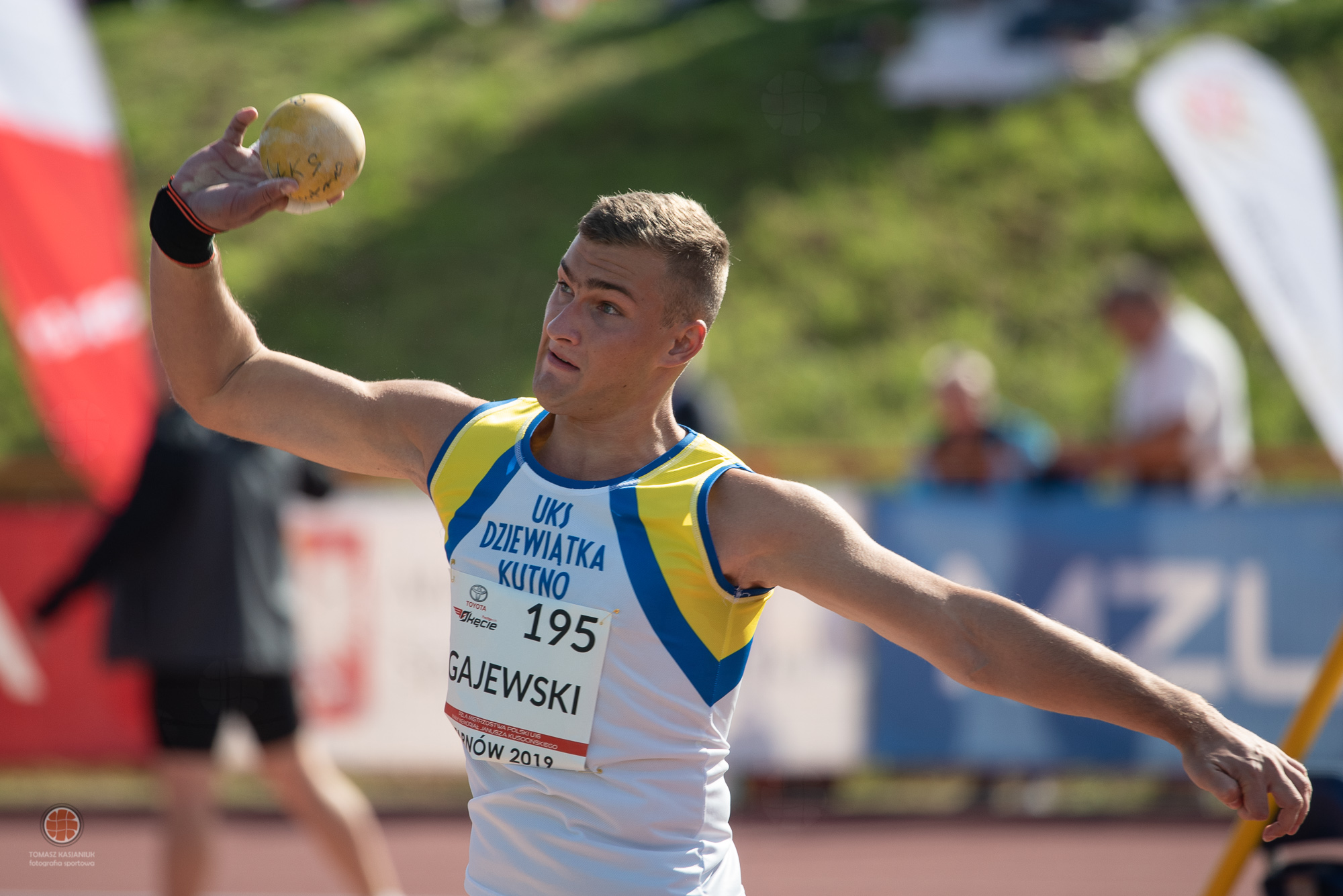 PZLA MISTRZOSTWA POLSKI U16 2019, 21.09.2019 Tarnów obrazek 14