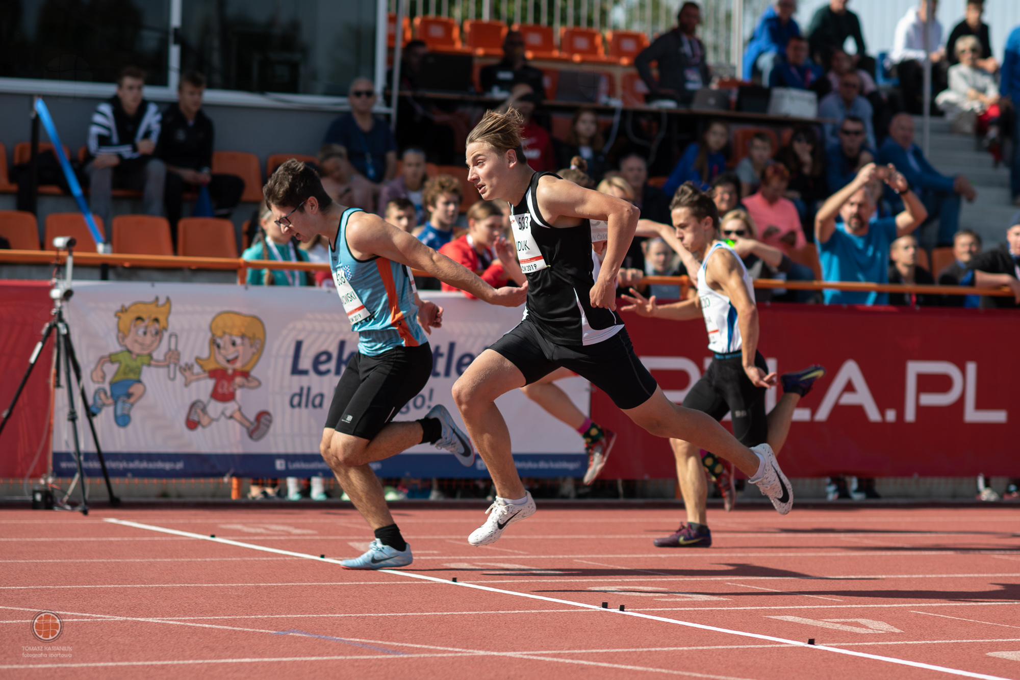 PZLA MISTRZOSTWA POLSKI U16 2019, 21.09.2019 Tarnów obrazek 15