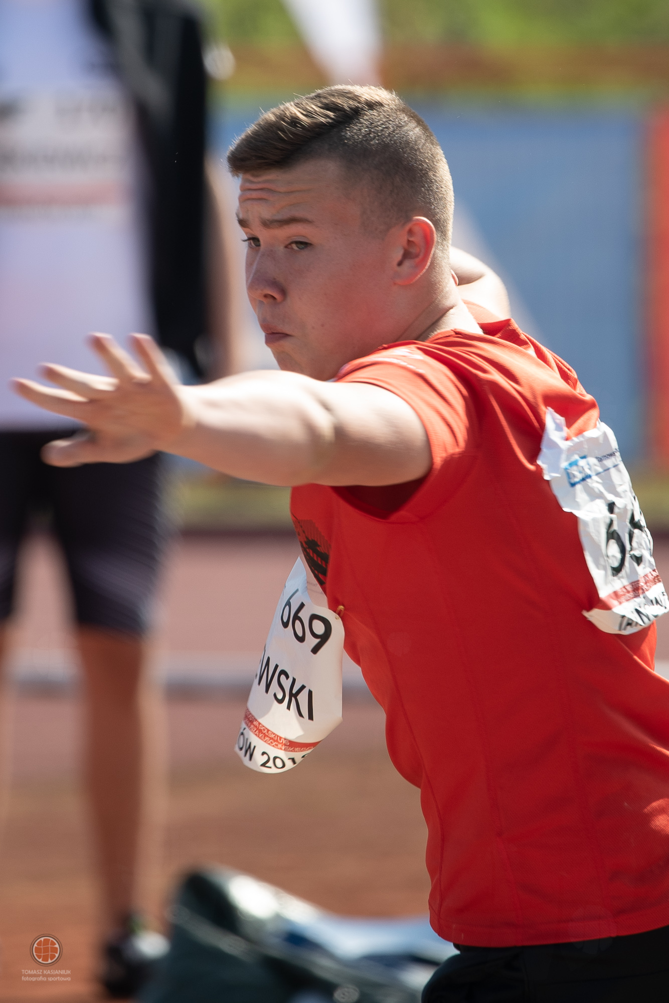 PZLA MISTRZOSTWA POLSKI U16 2019, 21.09.2019 Tarnów obrazek 17