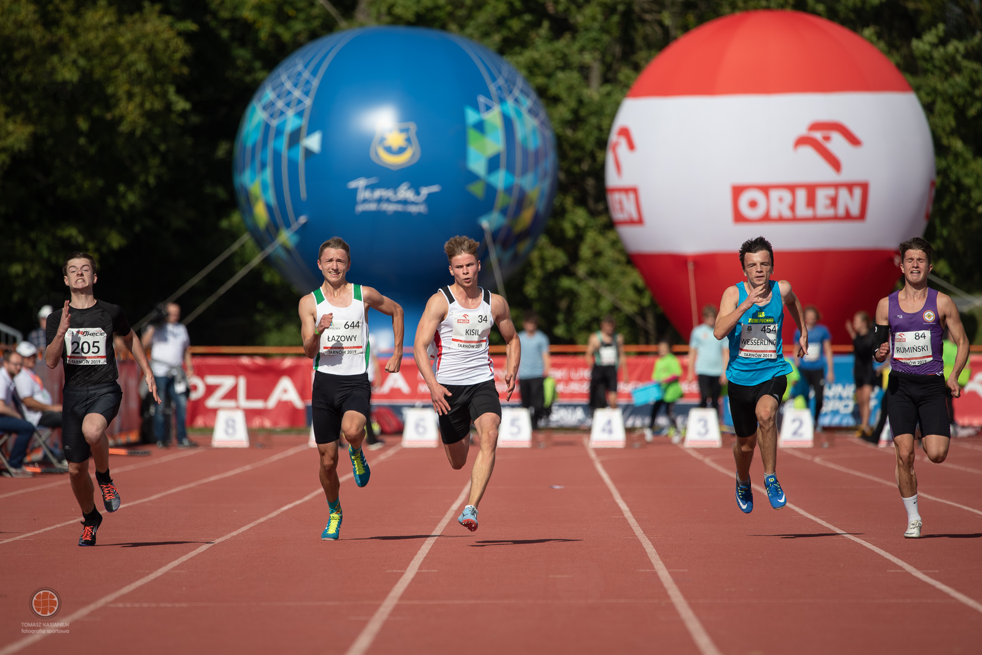 PZLA MISTRZOSTWA POLSKI U16 2019, 21.09.2019 Tarnów obrazek 19