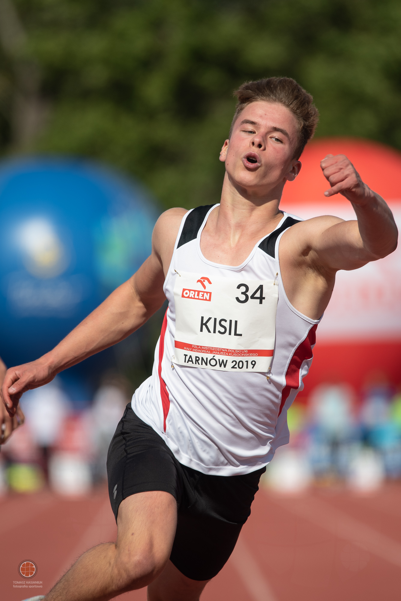 PZLA MISTRZOSTWA POLSKI U16 2019, 21.09.2019 Tarnów obrazek 21