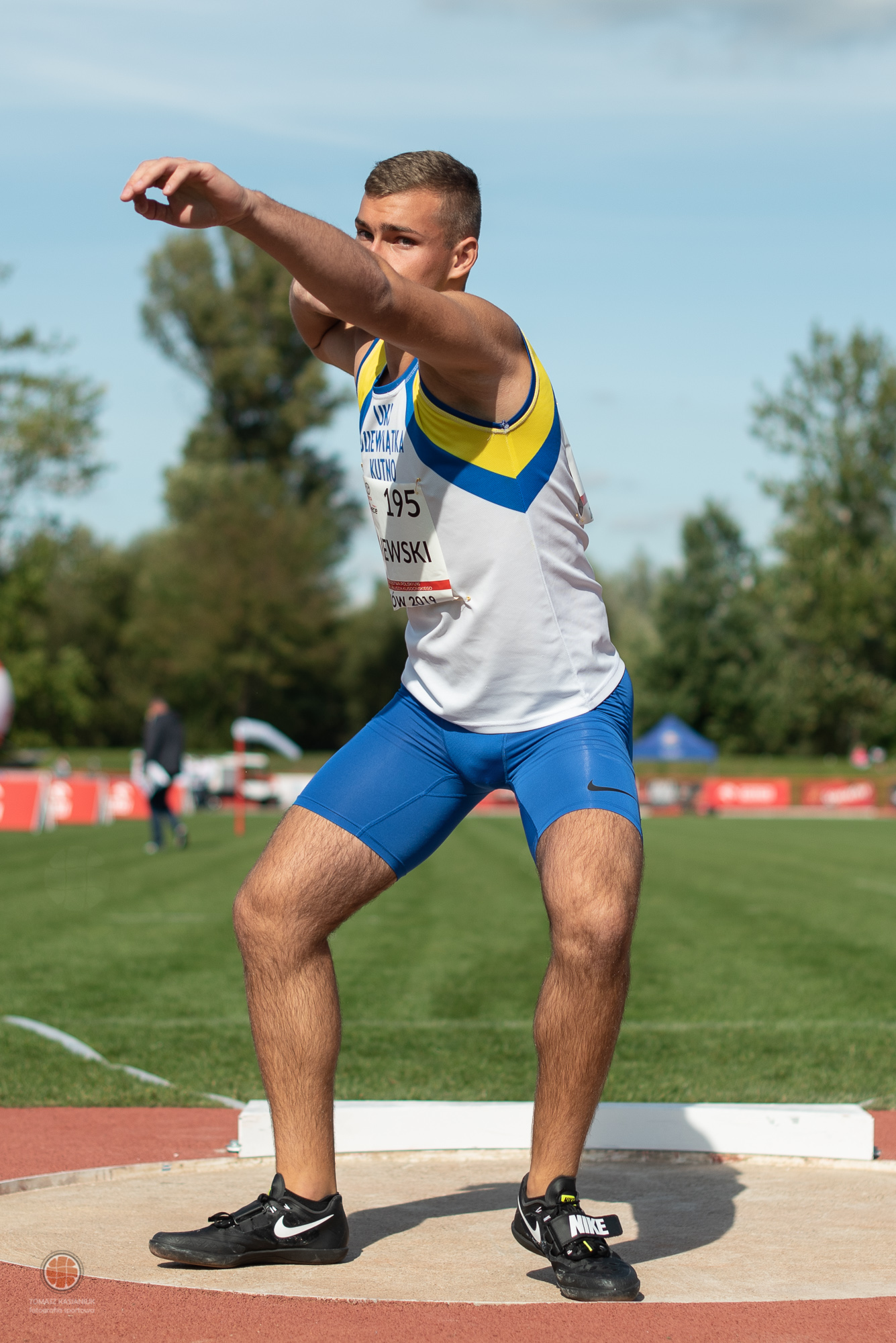PZLA MISTRZOSTWA POLSKI U16 2019, 21.09.2019 Tarnów obrazek 22