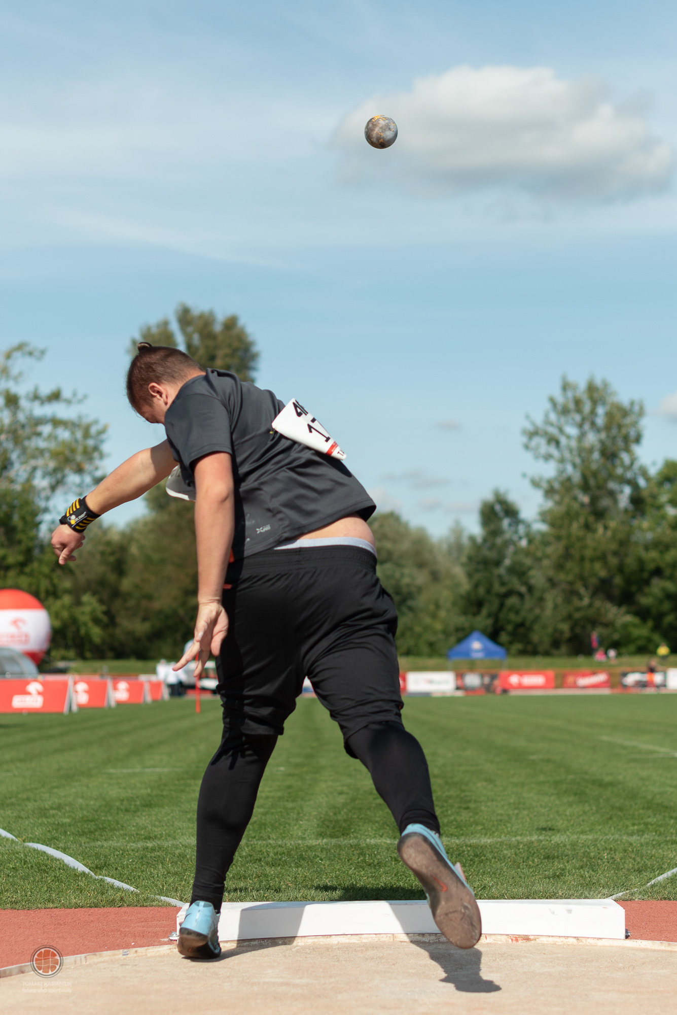PZLA MISTRZOSTWA POLSKI U16 2019, 21.09.2019 Tarnów obrazek 23