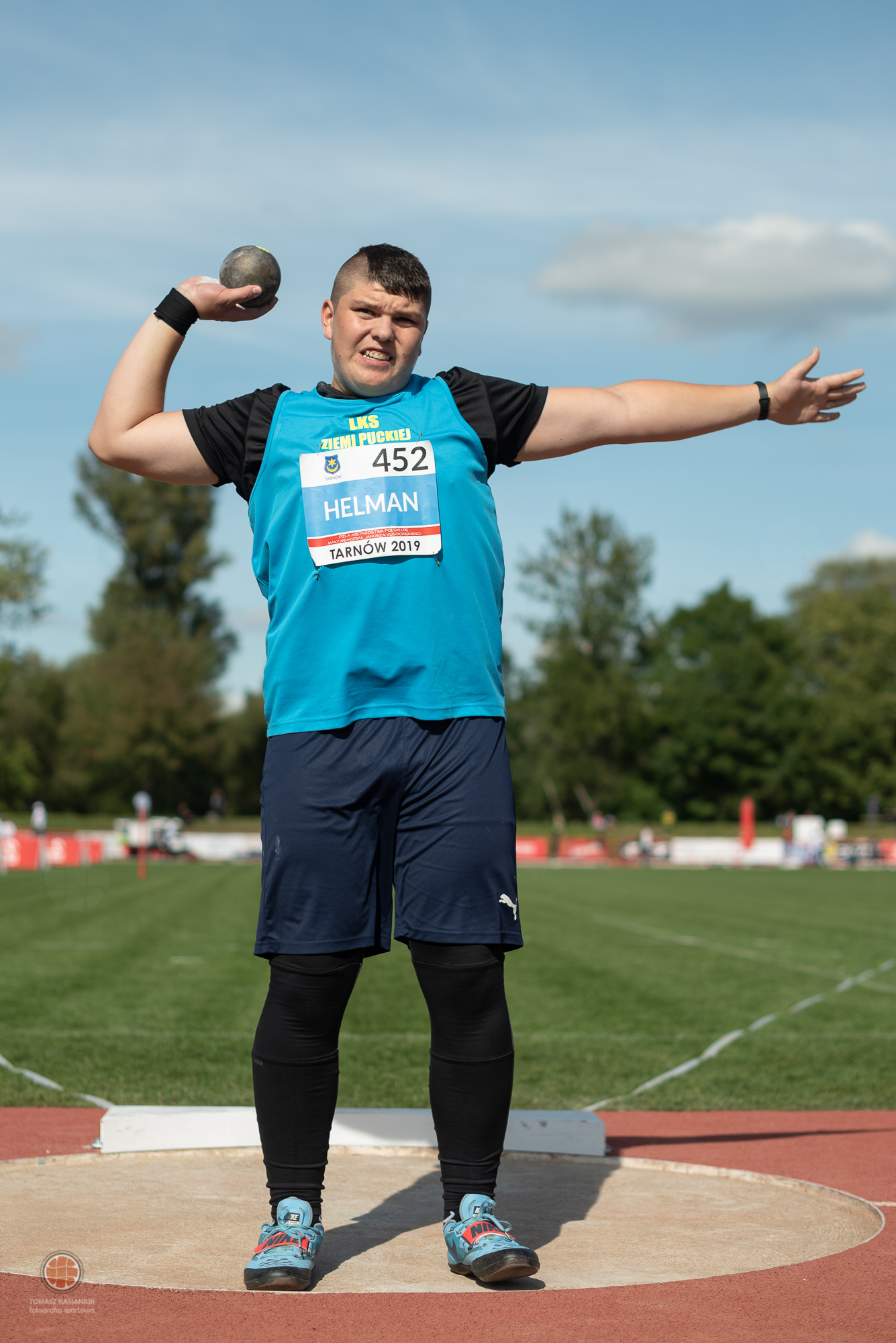 PZLA MISTRZOSTWA POLSKI U16 2019, 21.09.2019 Tarnów obrazek 1