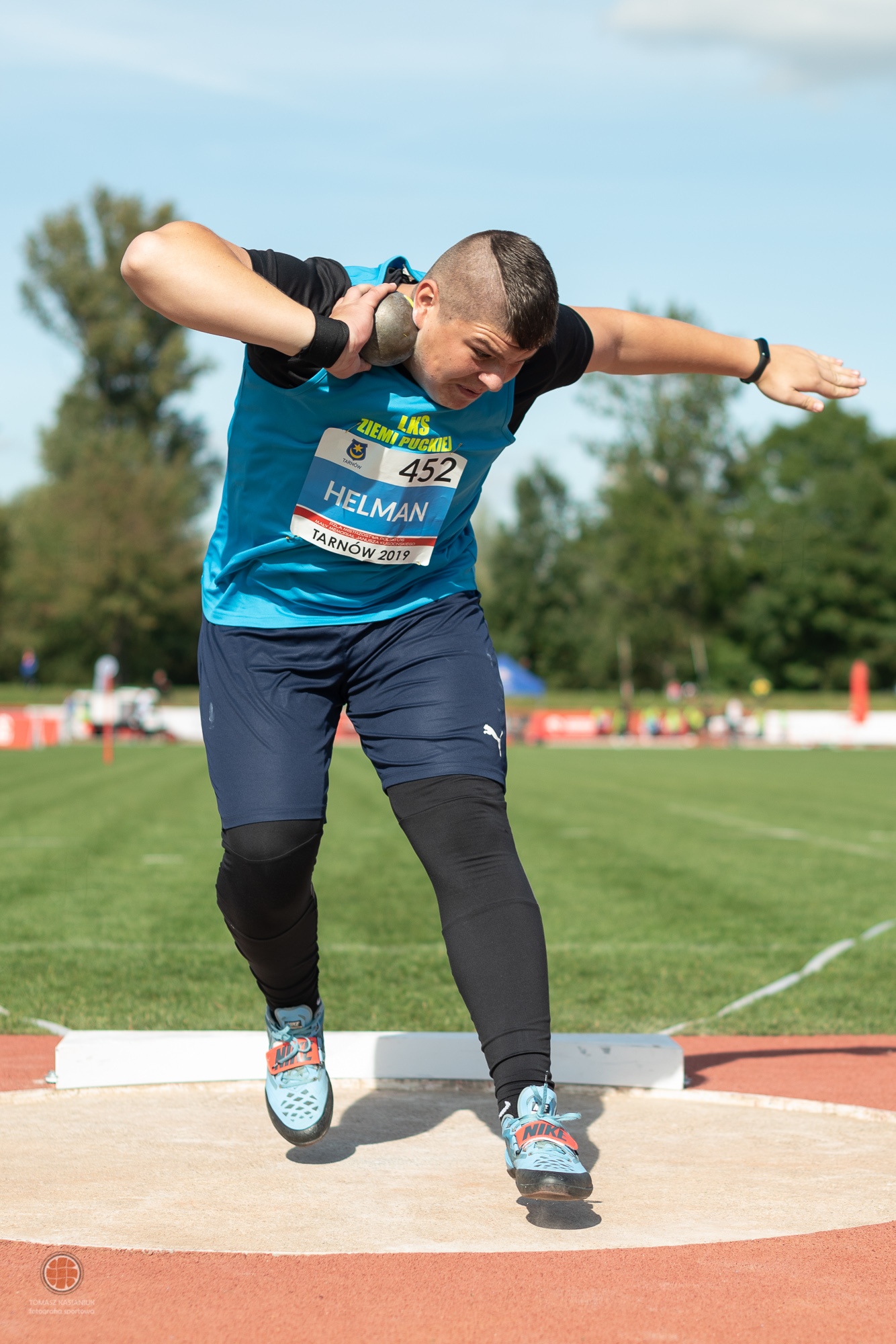PZLA MISTRZOSTWA POLSKI U16 2019, 21.09.2019 Tarnów obrazek 2
