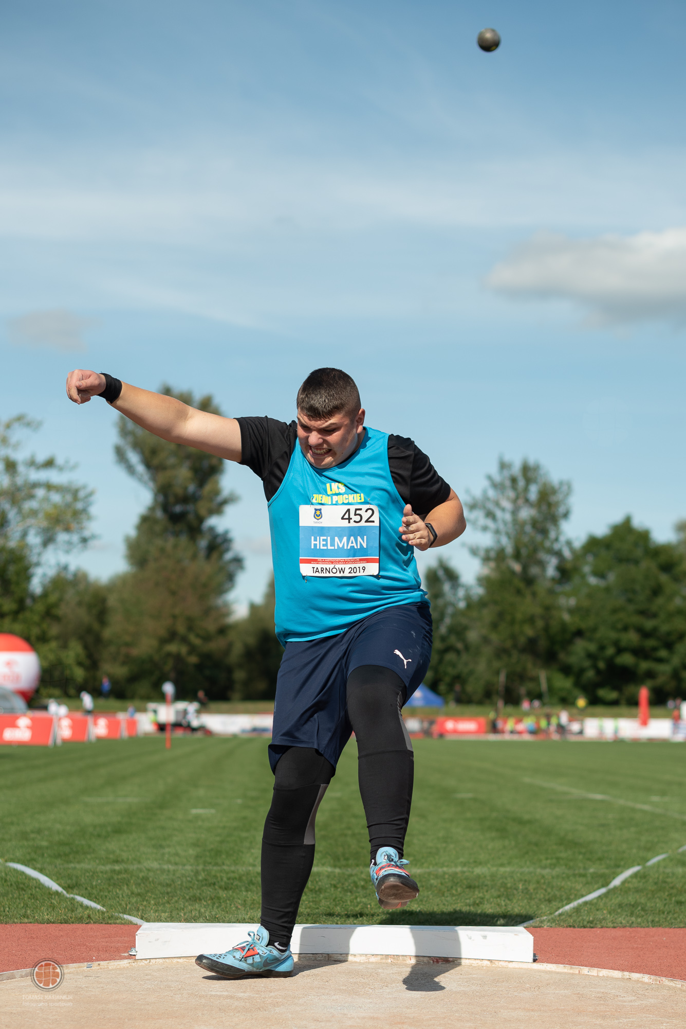 PZLA MISTRZOSTWA POLSKI U16 2019, 21.09.2019 Tarnów obrazek 3
