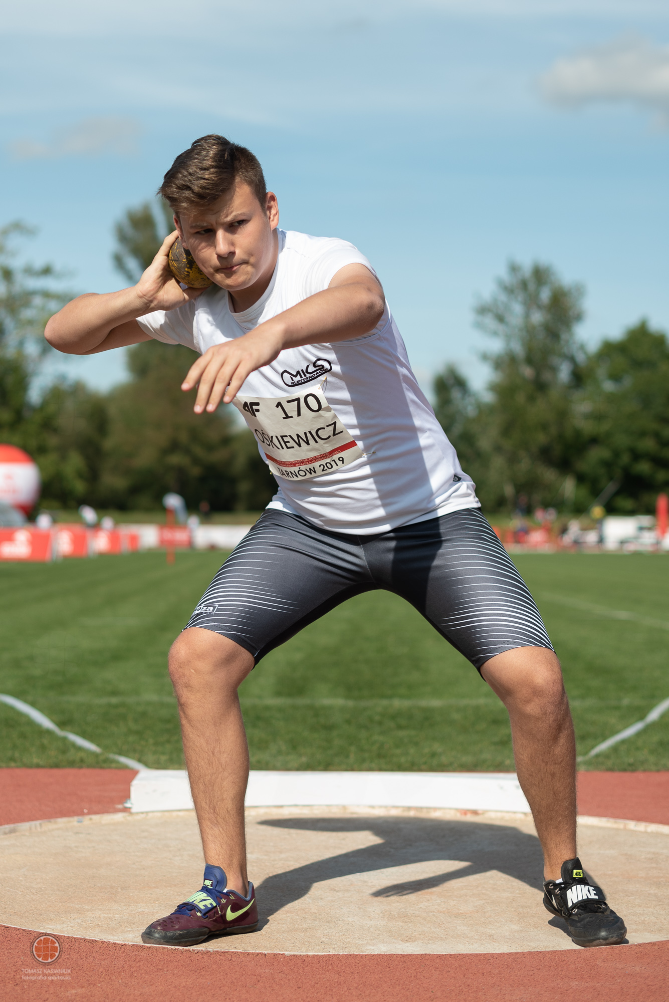 PZLA MISTRZOSTWA POLSKI U16 2019, 21.09.2019 Tarnów obrazek 4