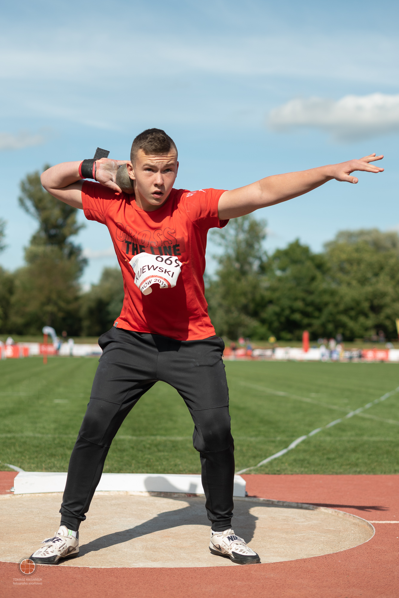 PZLA MISTRZOSTWA POLSKI U16 2019, 21.09.2019 Tarnów obrazek 5