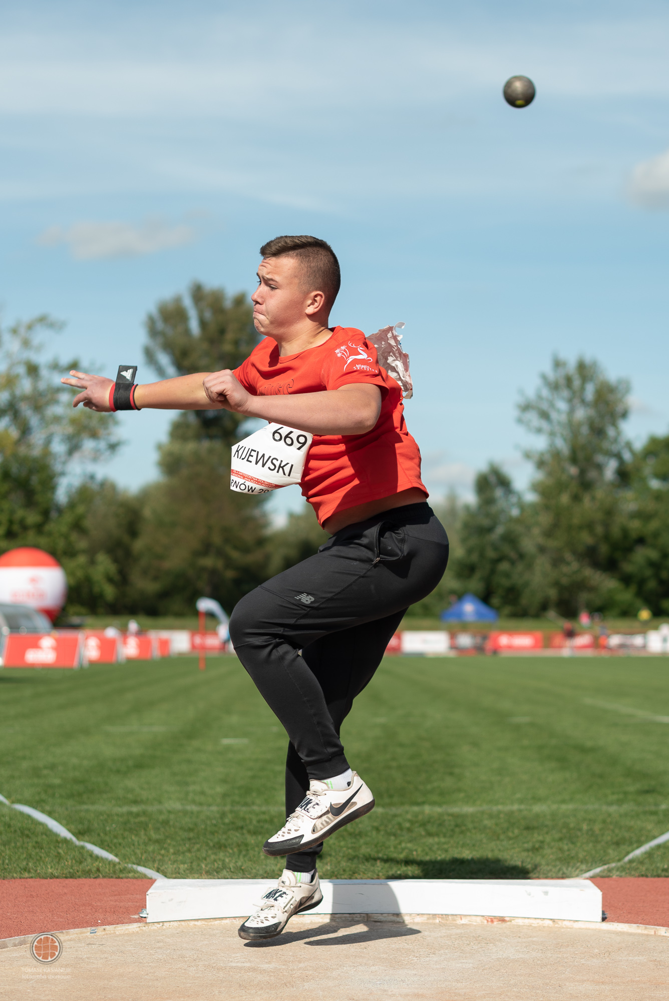 PZLA MISTRZOSTWA POLSKI U16 2019, 21.09.2019 Tarnów obrazek 6