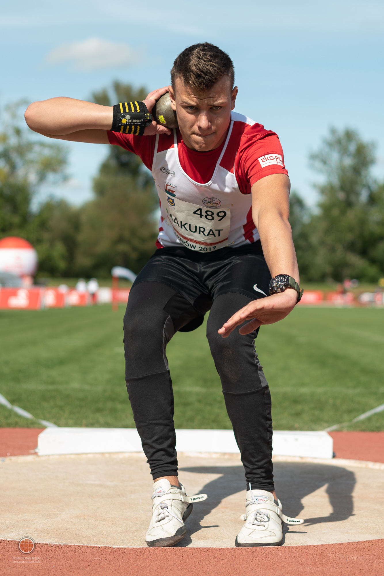 PZLA MISTRZOSTWA POLSKI U16 2019, 21.09.2019 Tarnów obrazek 7