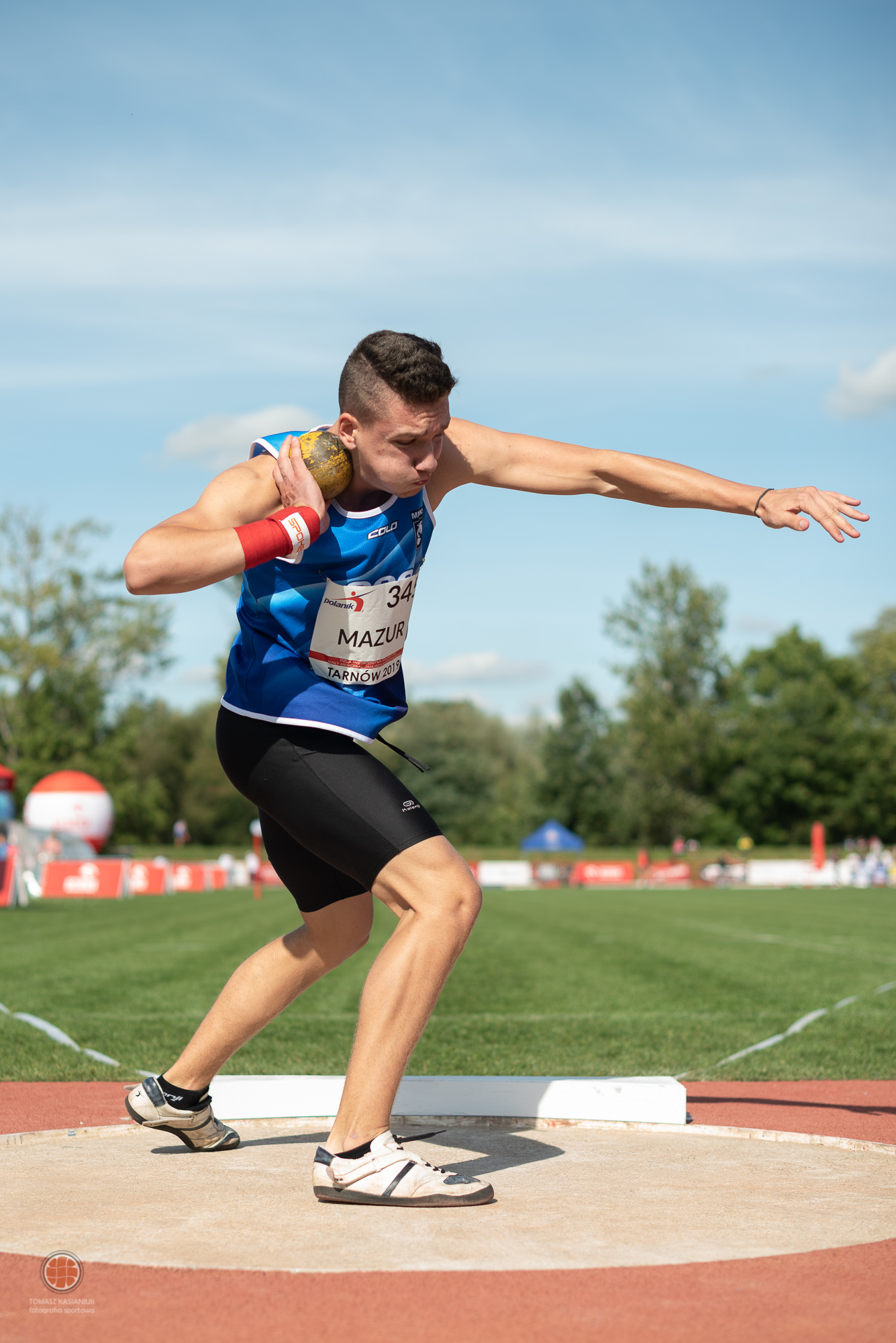 PZLA MISTRZOSTWA POLSKI U16 2019, 21.09.2019 Tarnów obrazek 9