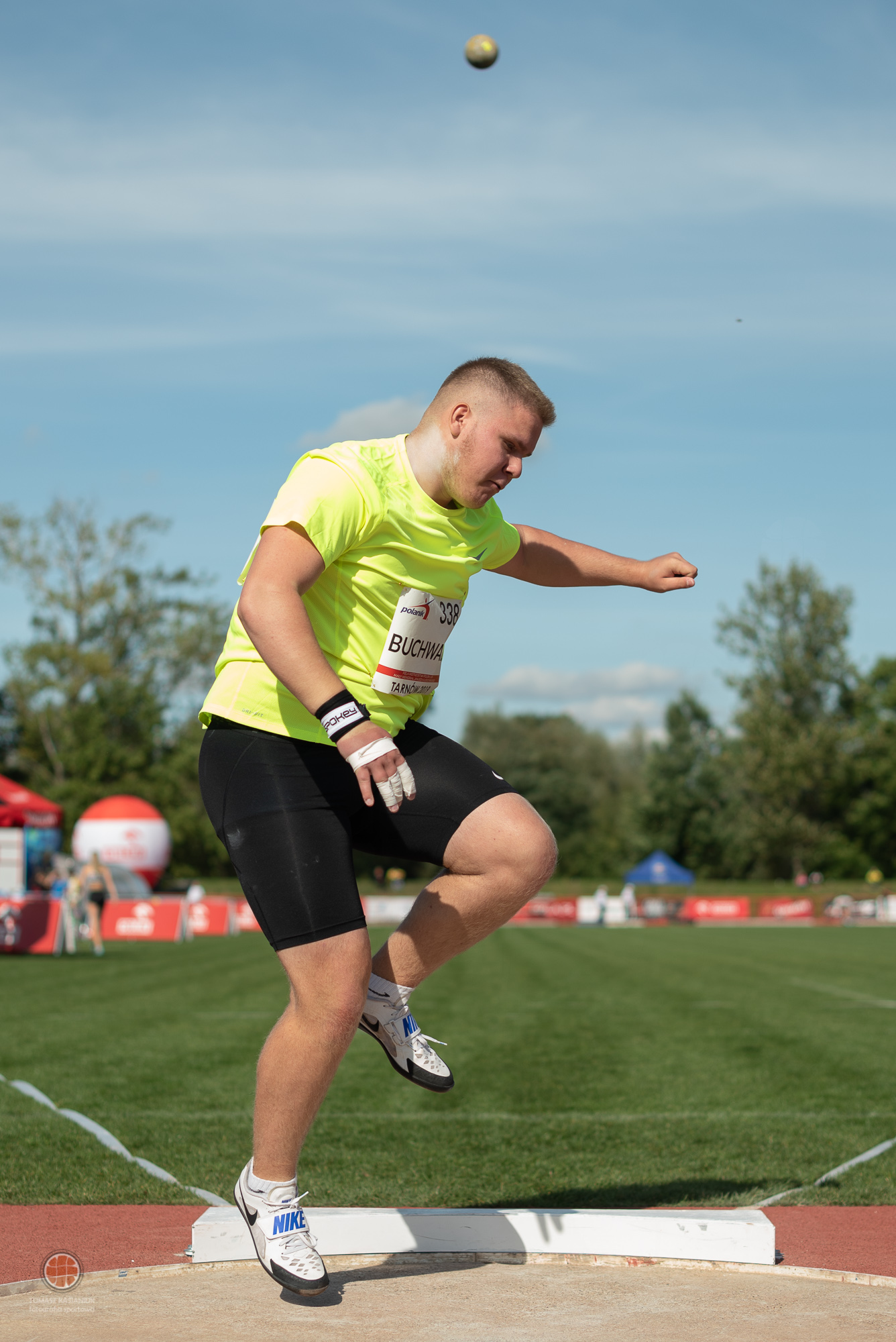 PZLA MISTRZOSTWA POLSKI U16 2019, 21.09.2019 Tarnów obrazek 10