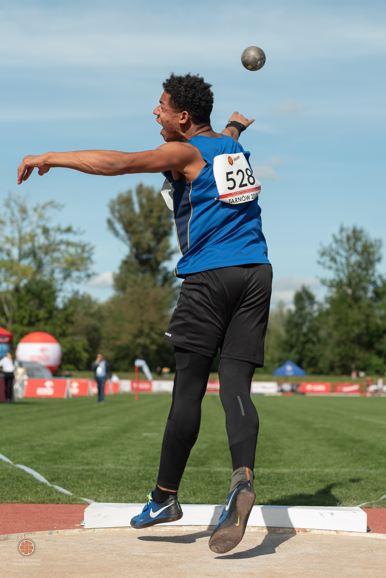 PZLA MISTRZOSTWA POLSKI U16 2019, 21.09.2019 Tarnów obrazek 11