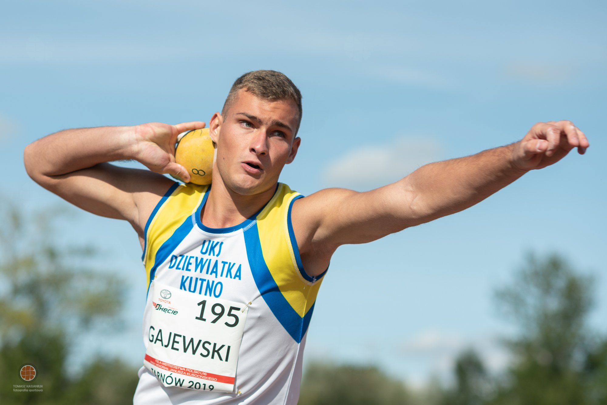 PZLA MISTRZOSTWA POLSKI U16 2019, 21.09.2019 Tarnów obrazek 12