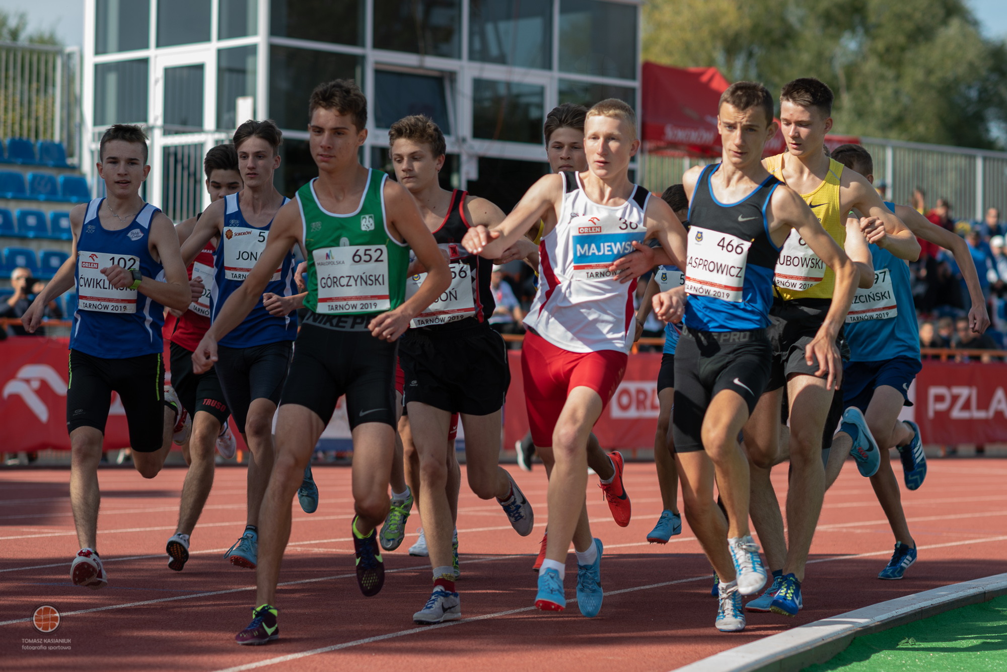 PZLA MISTRZOSTWA POLSKI U16 2019, 21.09.2019 Tarnów obrazek 13