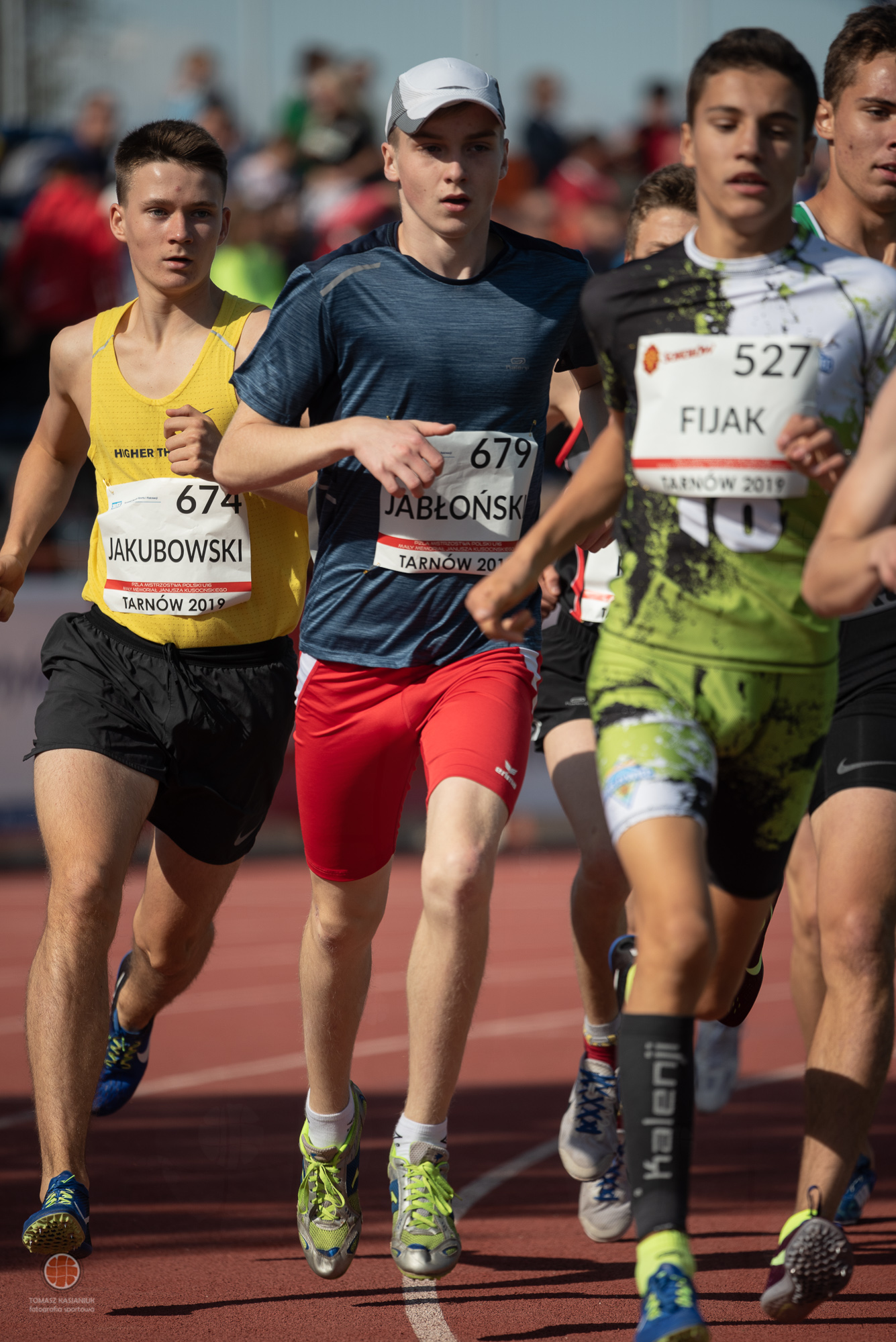 PZLA MISTRZOSTWA POLSKI U16 2019, 21.09.2019 Tarnów obrazek 15
