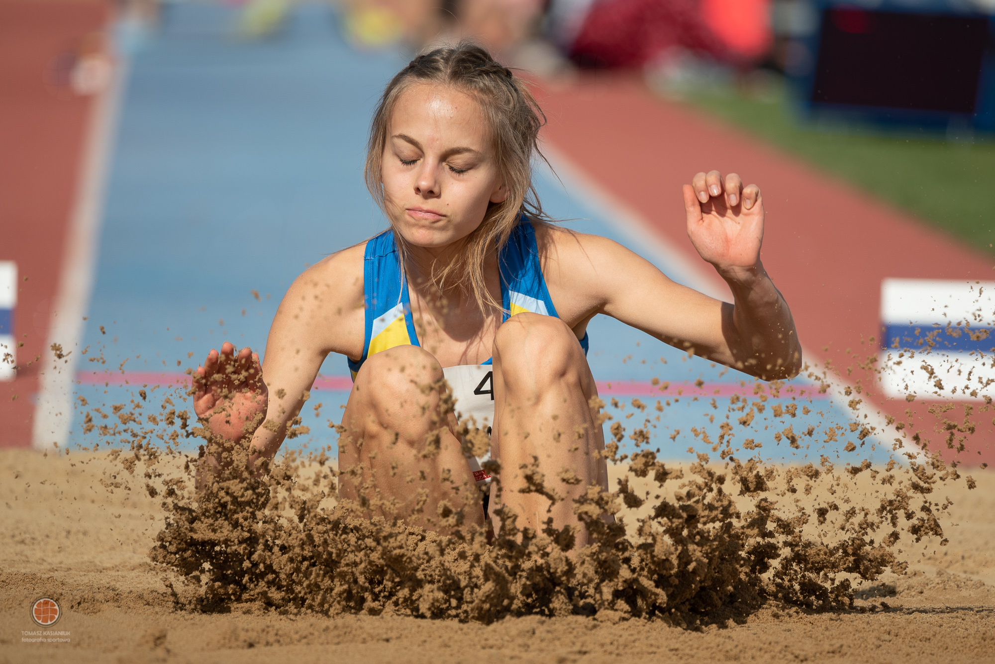 PZLA MISTRZOSTWA POLSKI U16 2019, 21.09.2019 Tarnów obrazek 16