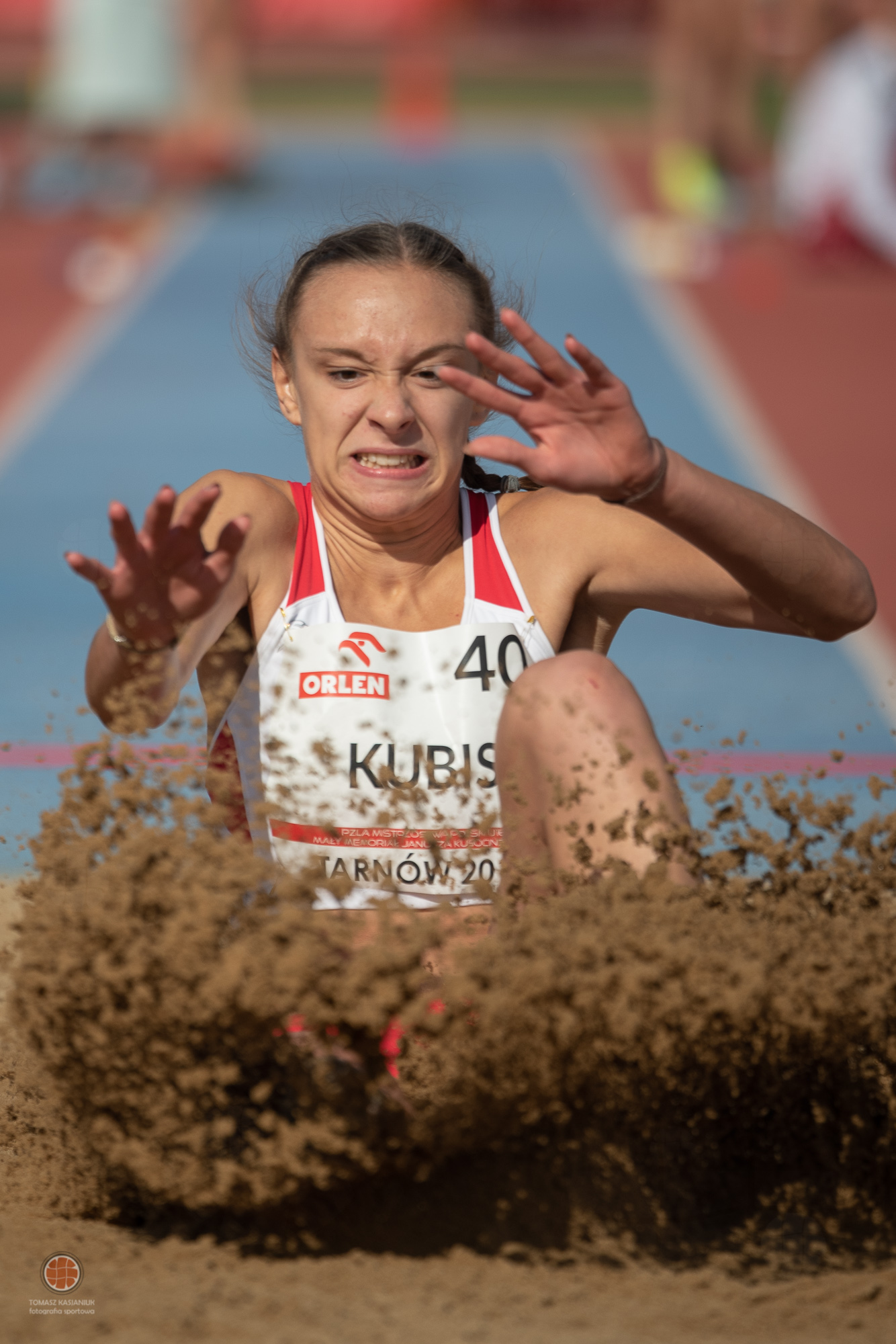 PZLA MISTRZOSTWA POLSKI U16 2019, 21.09.2019 Tarnów obrazek 18