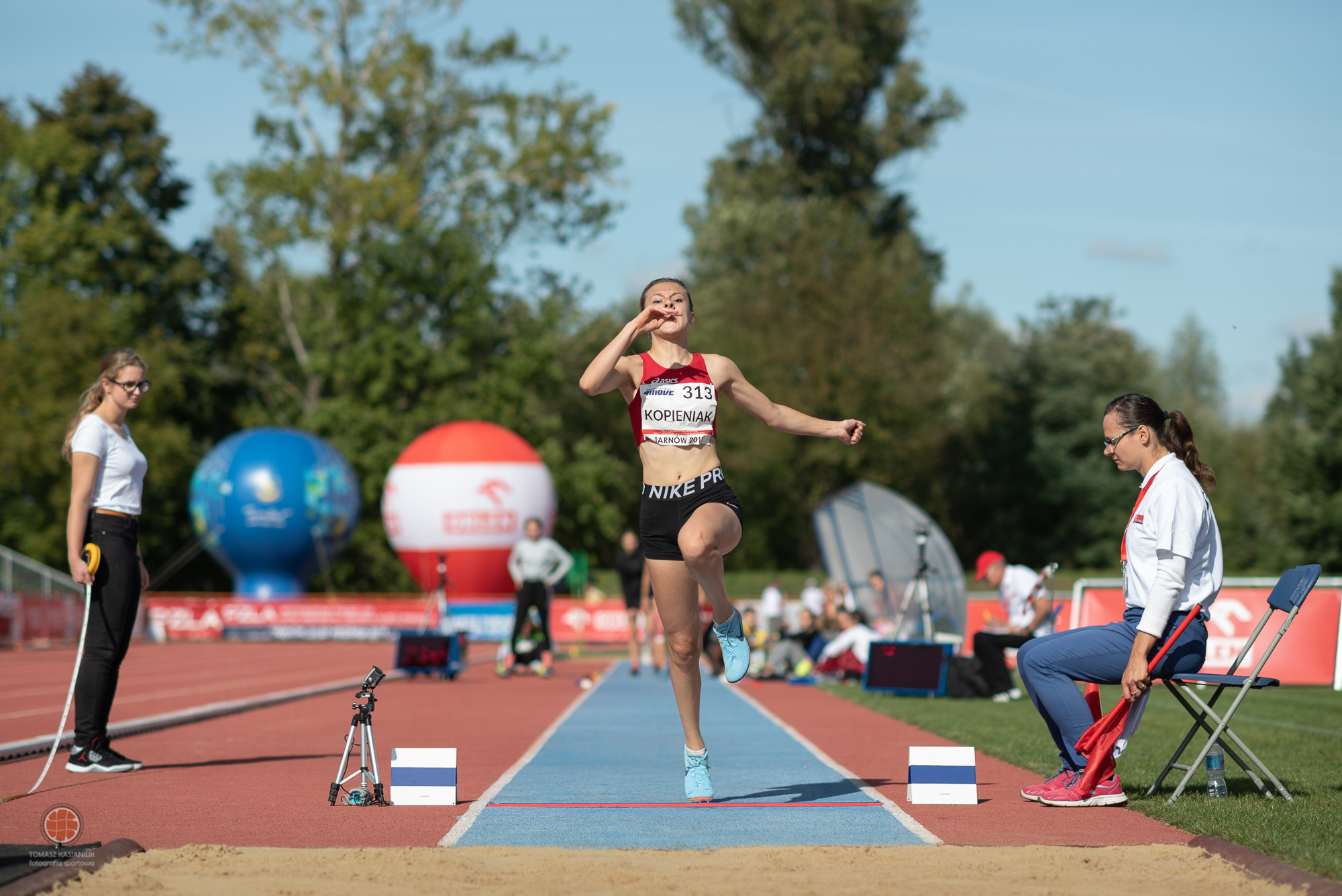 PZLA MISTRZOSTWA POLSKI U16 2019, 21.09.2019 Tarnów obrazek 20