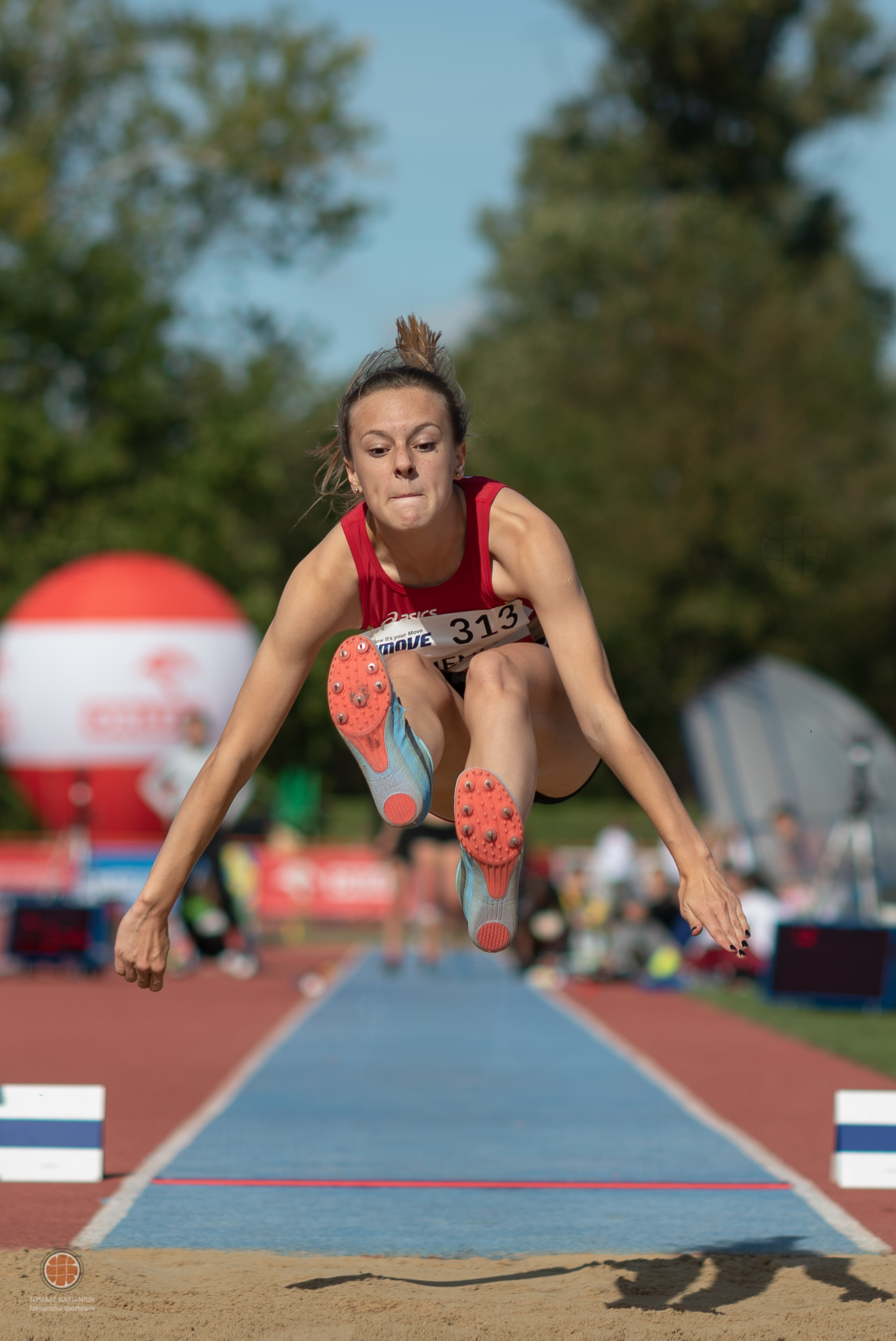 PZLA MISTRZOSTWA POLSKI U16 2019, 21.09.2019 Tarnów obrazek 21