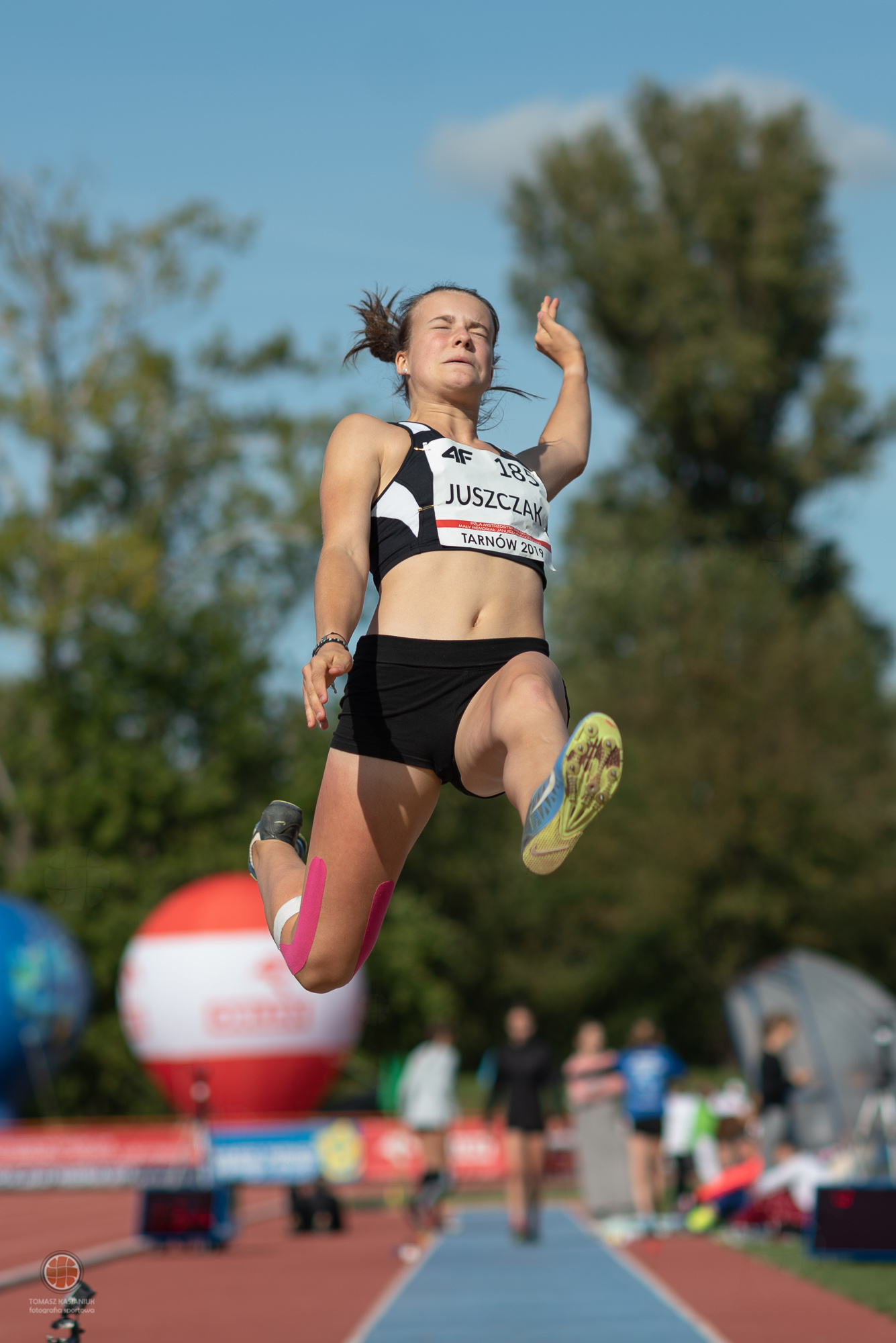 PZLA MISTRZOSTWA POLSKI U16 2019, 21.09.2019 Tarnów obrazek 22