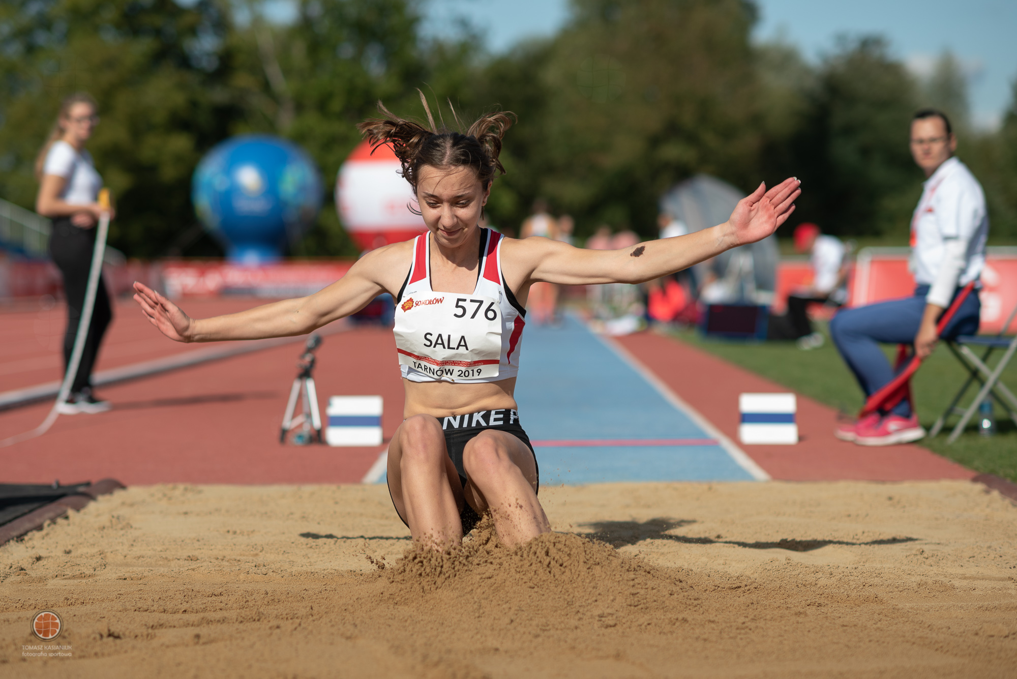 PZLA MISTRZOSTWA POLSKI U16 2019, 21.09.2019 Tarnów obrazek 23