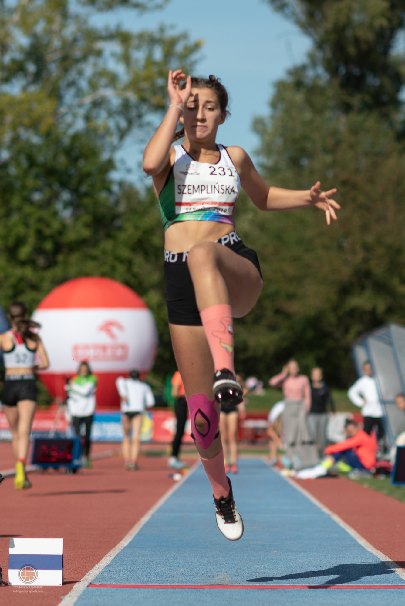 PZLA MISTRZOSTWA POLSKI U16 2019, 21.09.2019 Tarnów obrazek 24