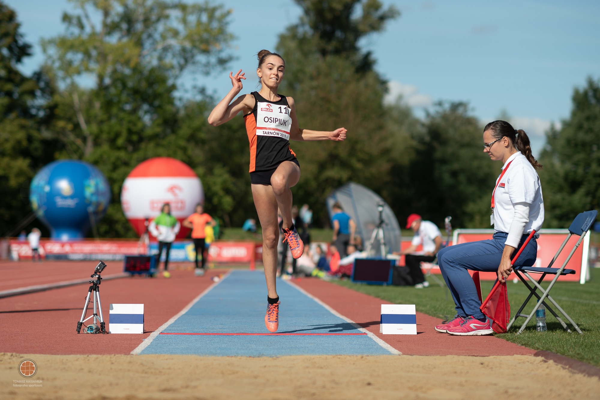 PZLA MISTRZOSTWA POLSKI U16 2019, 21.09.2019 Tarnów obrazek 1
