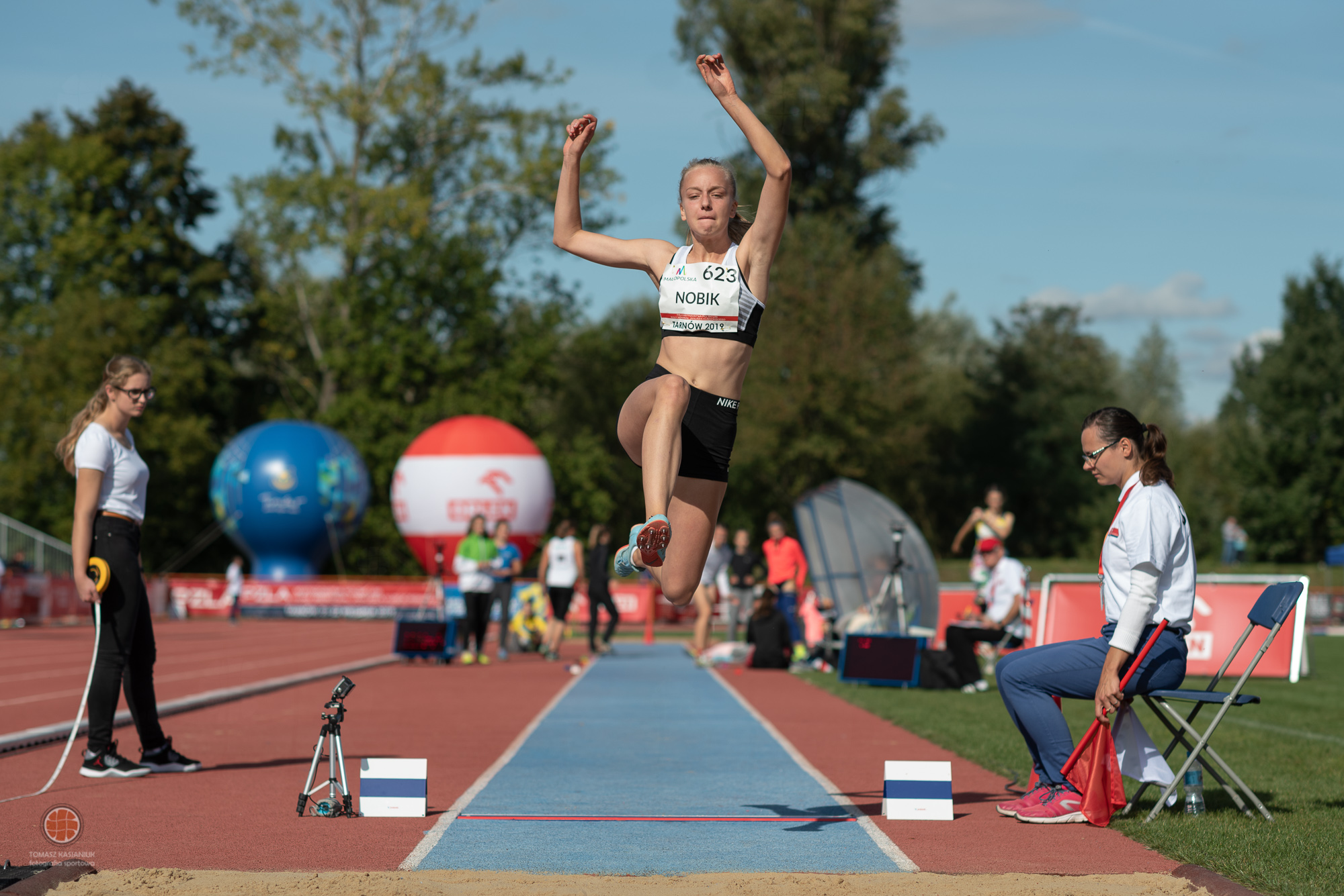 PZLA MISTRZOSTWA POLSKI U16 2019, 21.09.2019 Tarnów obrazek 4