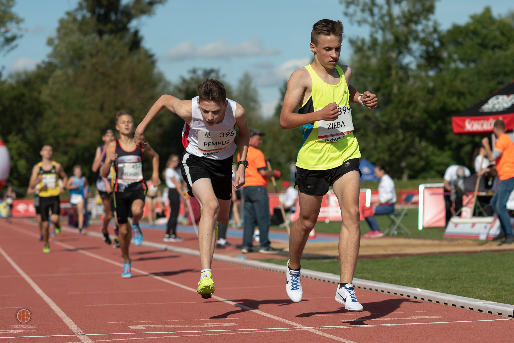 PZLA MISTRZOSTWA POLSKI U16 2019, 21.09.2019 Tarnów obrazek 6