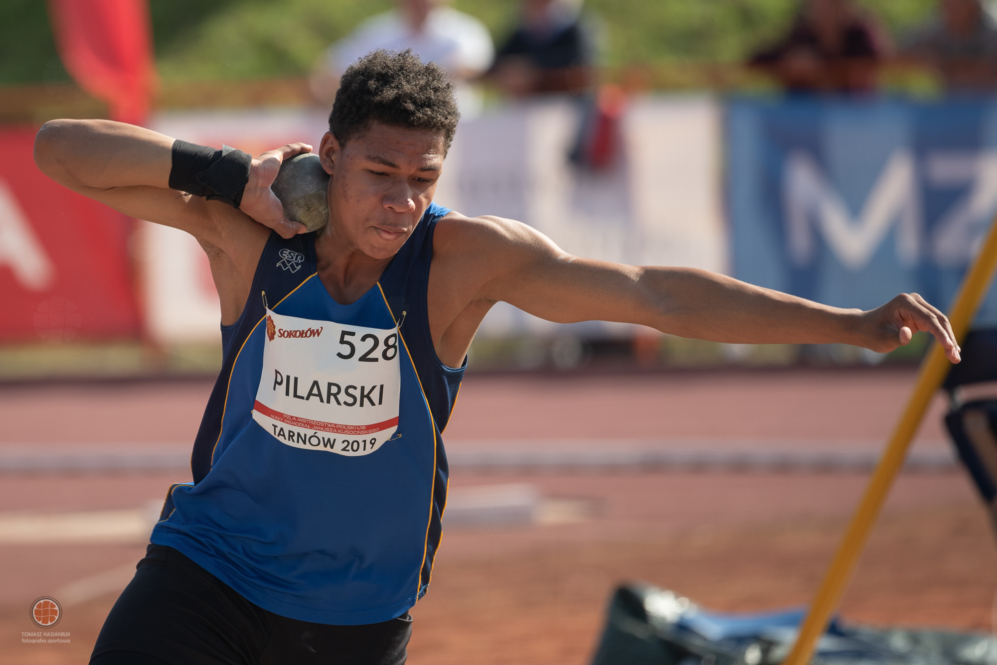 PZLA MISTRZOSTWA POLSKI U16 2019, 21.09.2019 Tarnów obrazek 7