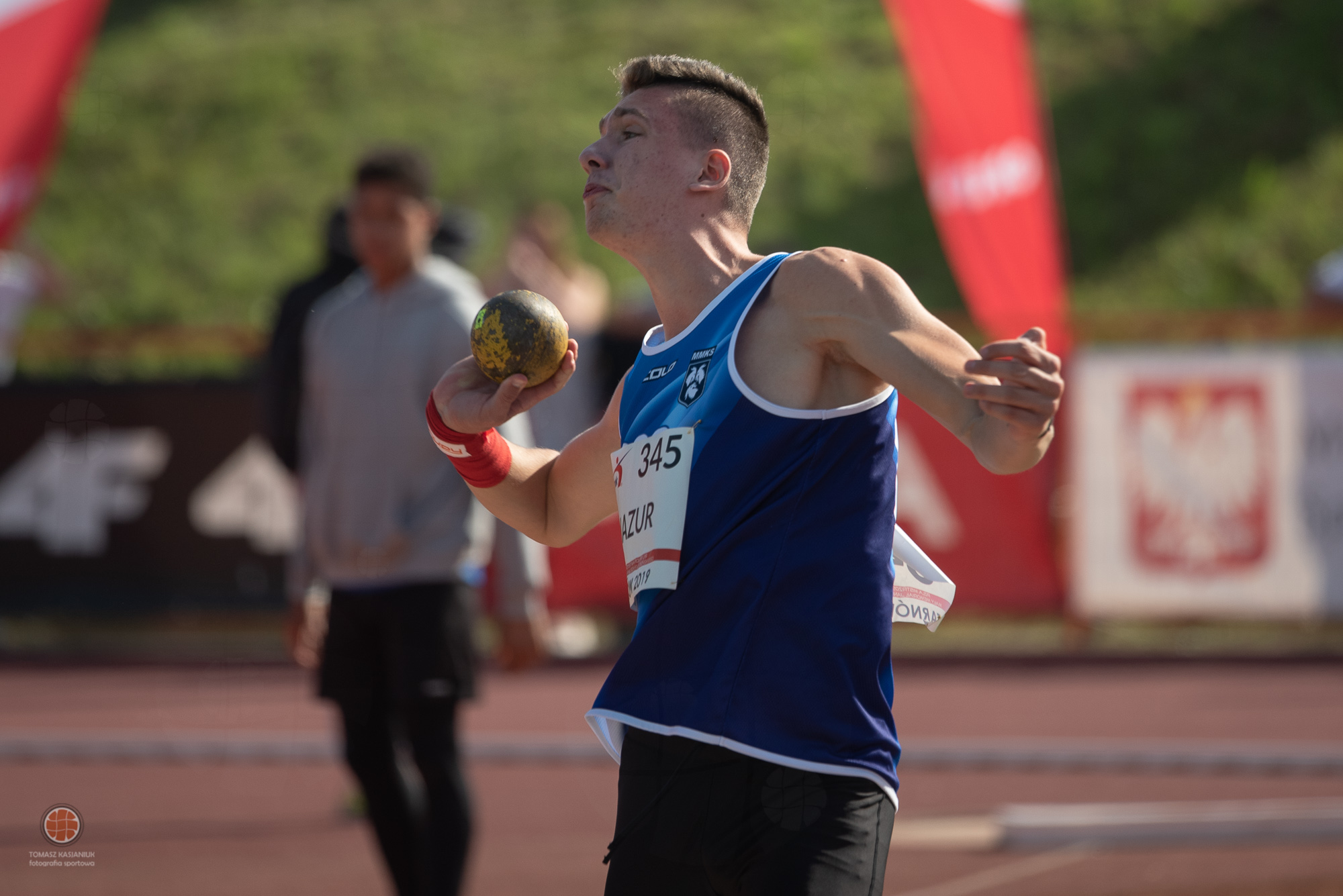 PZLA MISTRZOSTWA POLSKI U16 2019, 21.09.2019 Tarnów obrazek 8